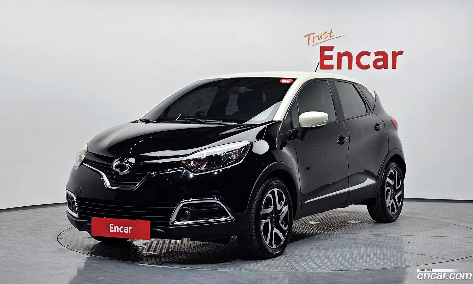 Renault Korea (Samsung) QM3 2015 — 5