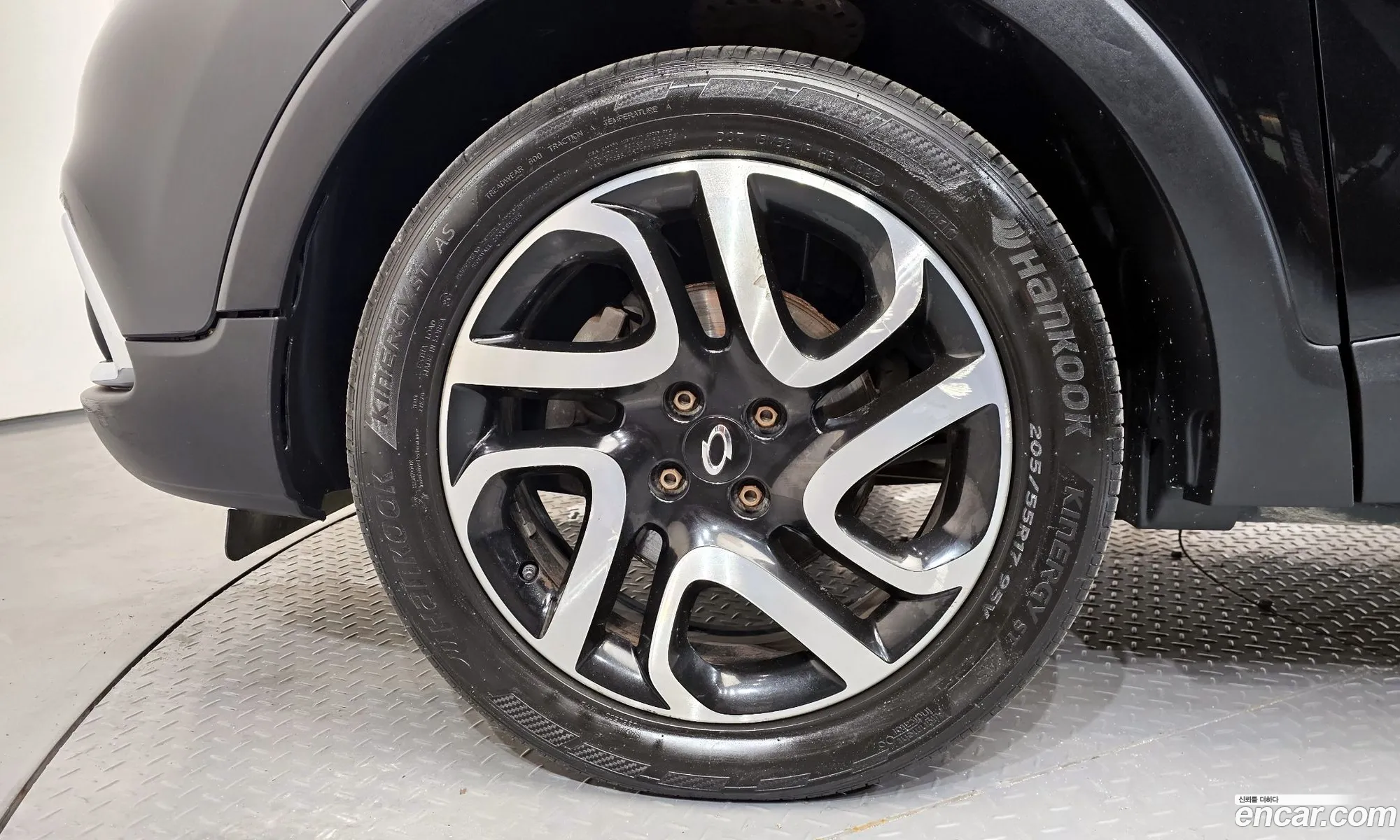 Renault Korea (Samsung) QM3 2015 — 19