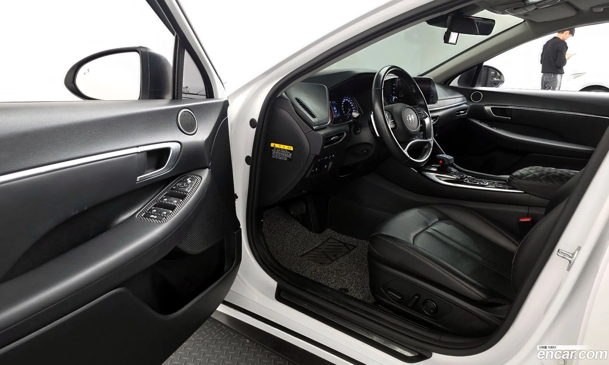 Hyundai Sonata 2019 — 14