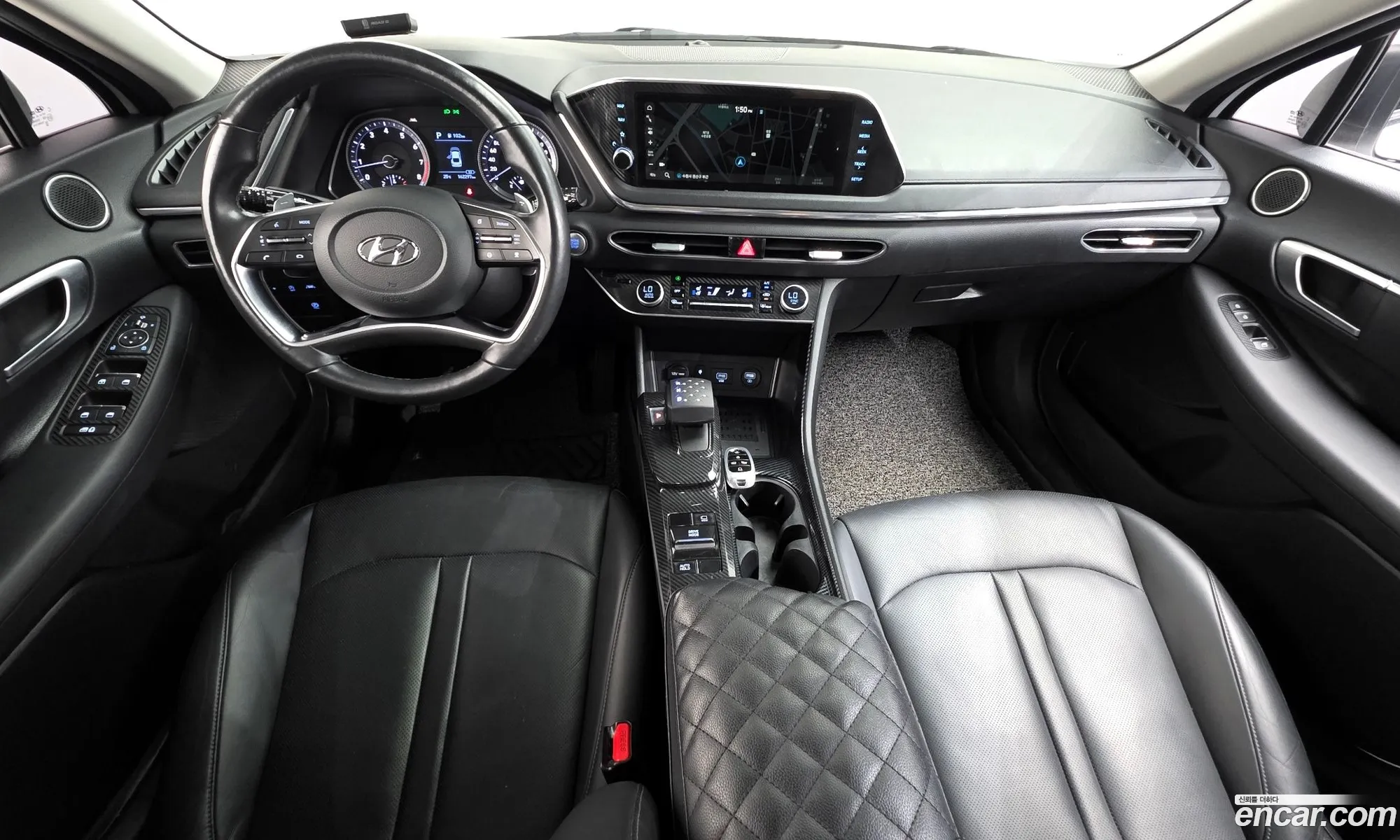 Hyundai Sonata 2019 — 17