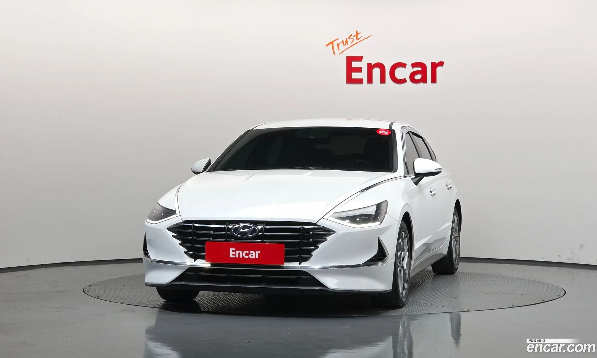 Hyundai Sonata 2019 — 9