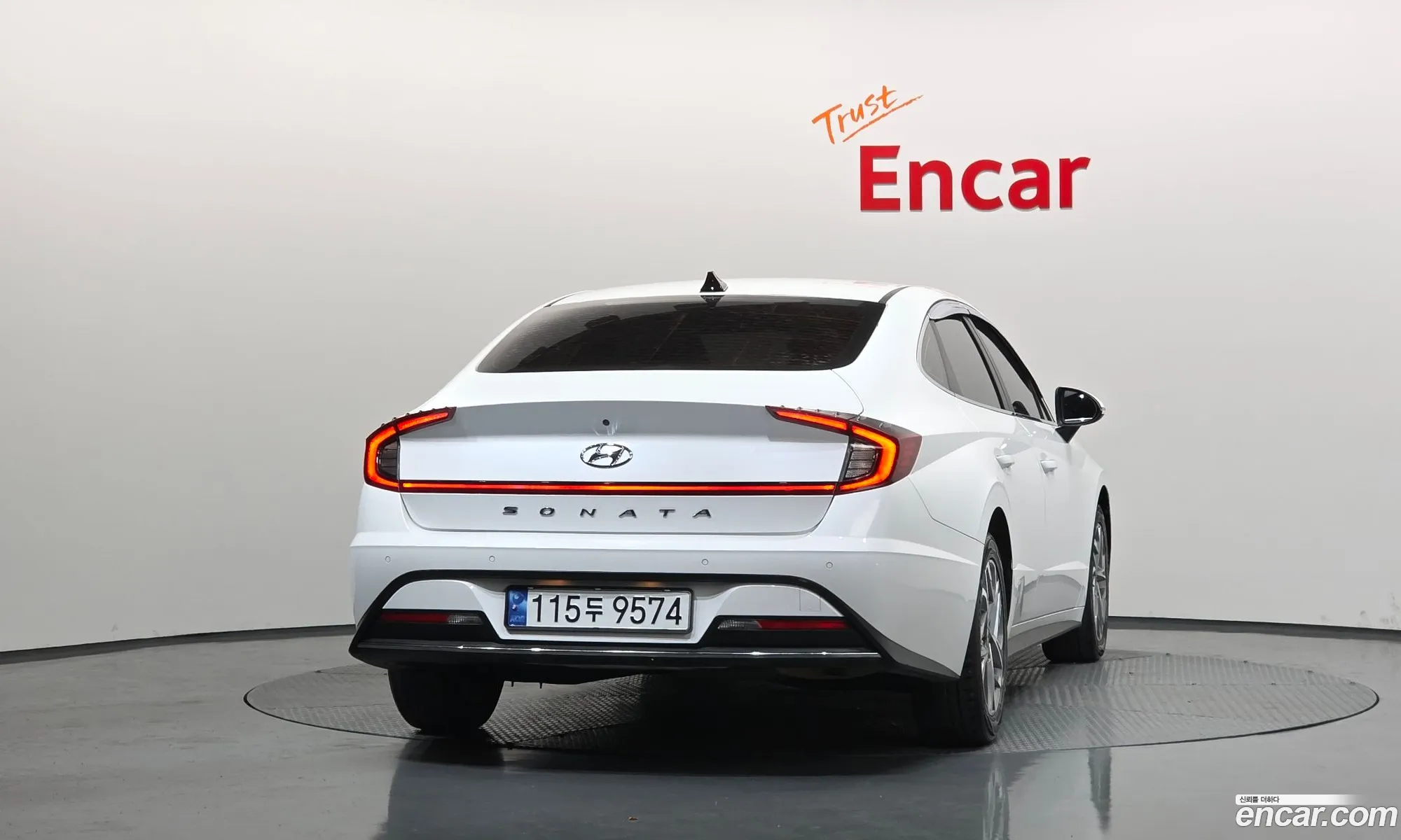 Hyundai Sonata 2019 — 2