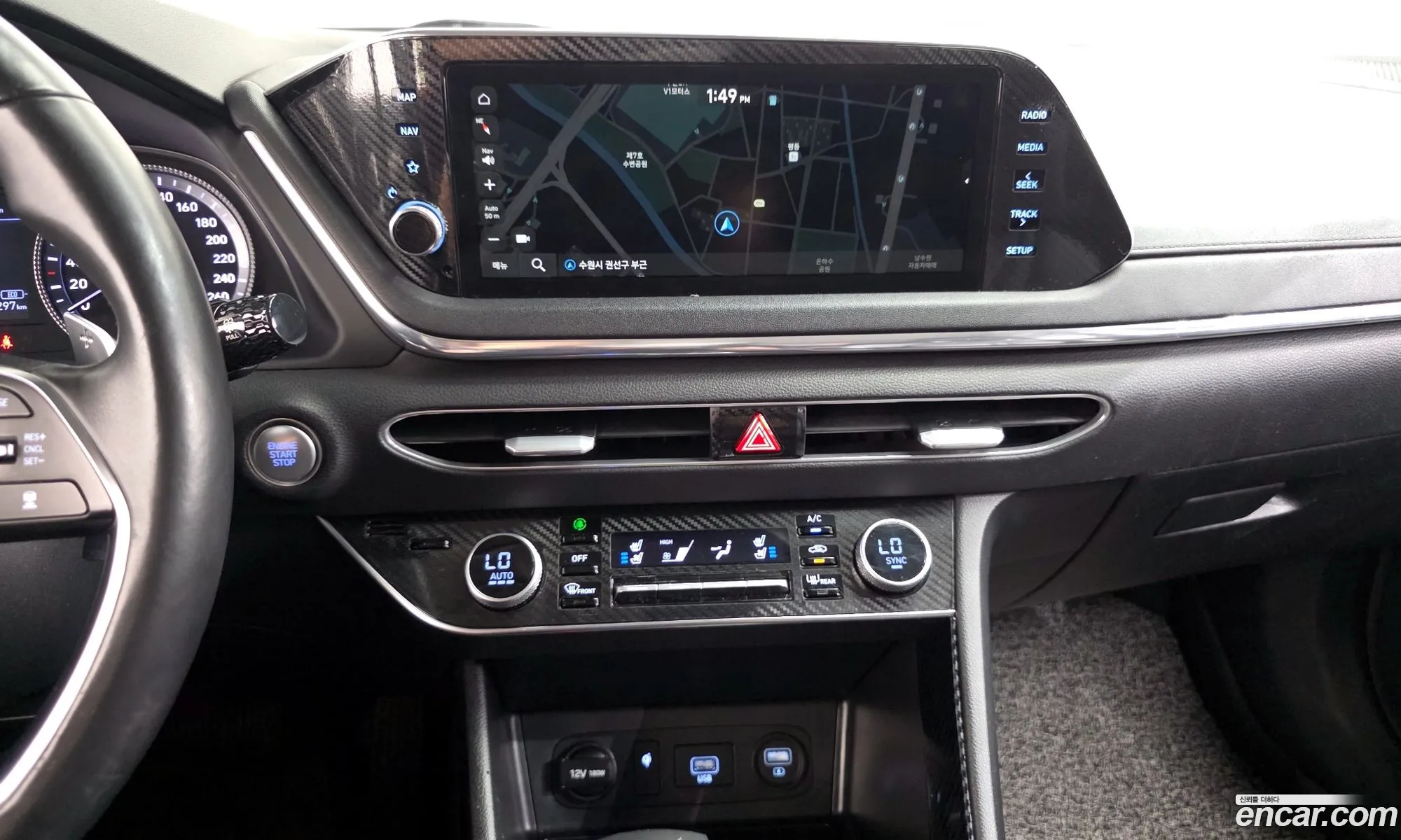 Hyundai Sonata 2019 — 4