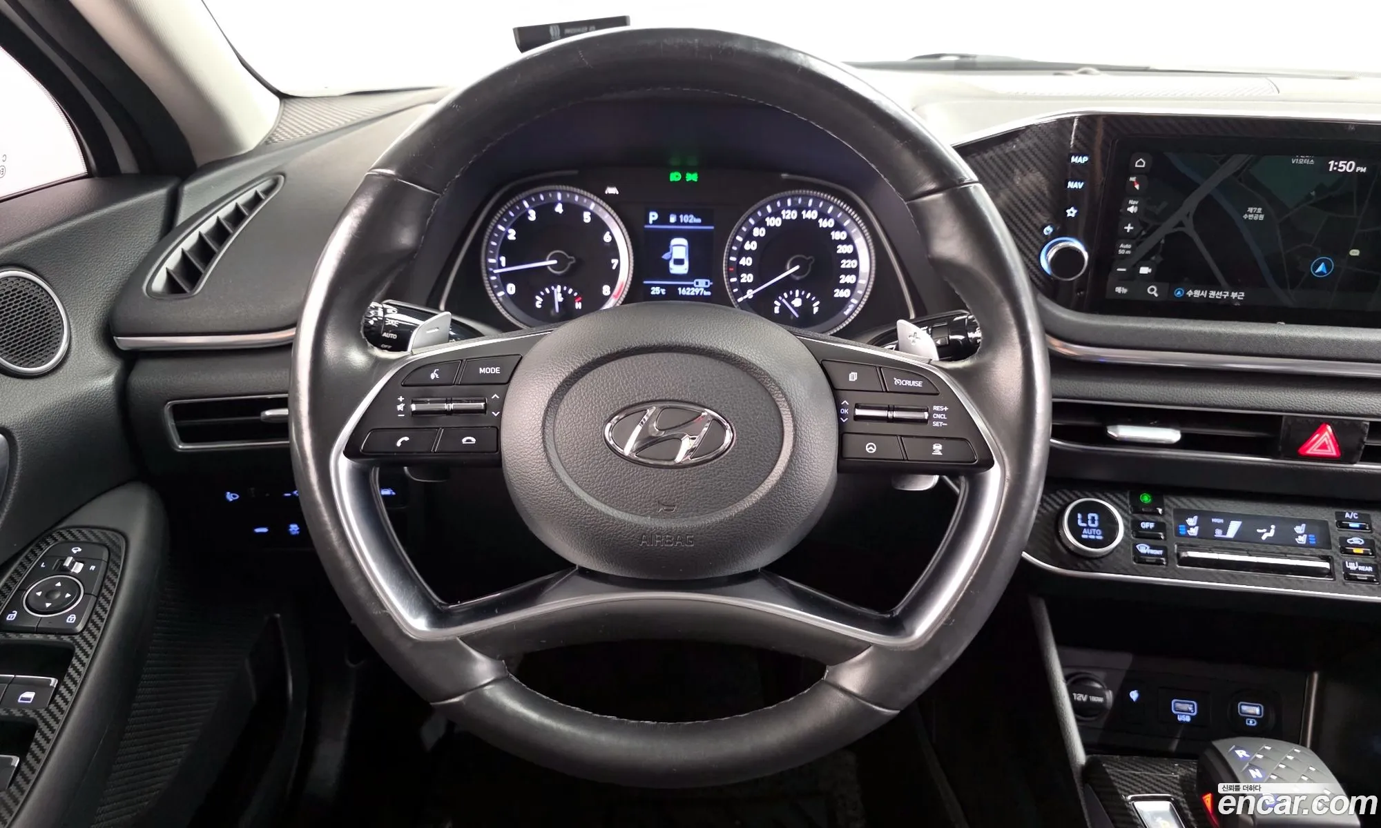 Hyundai Sonata 2019 — 33