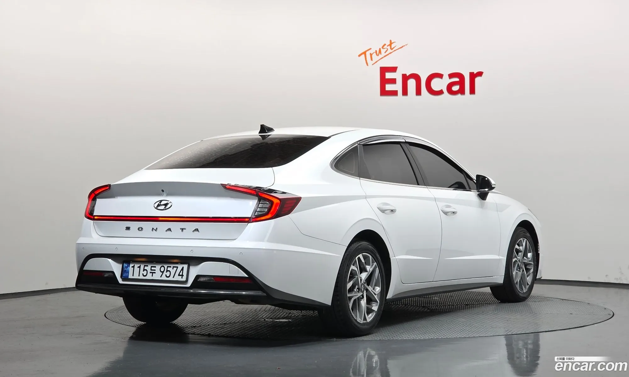 Hyundai Sonata 2019 — 10