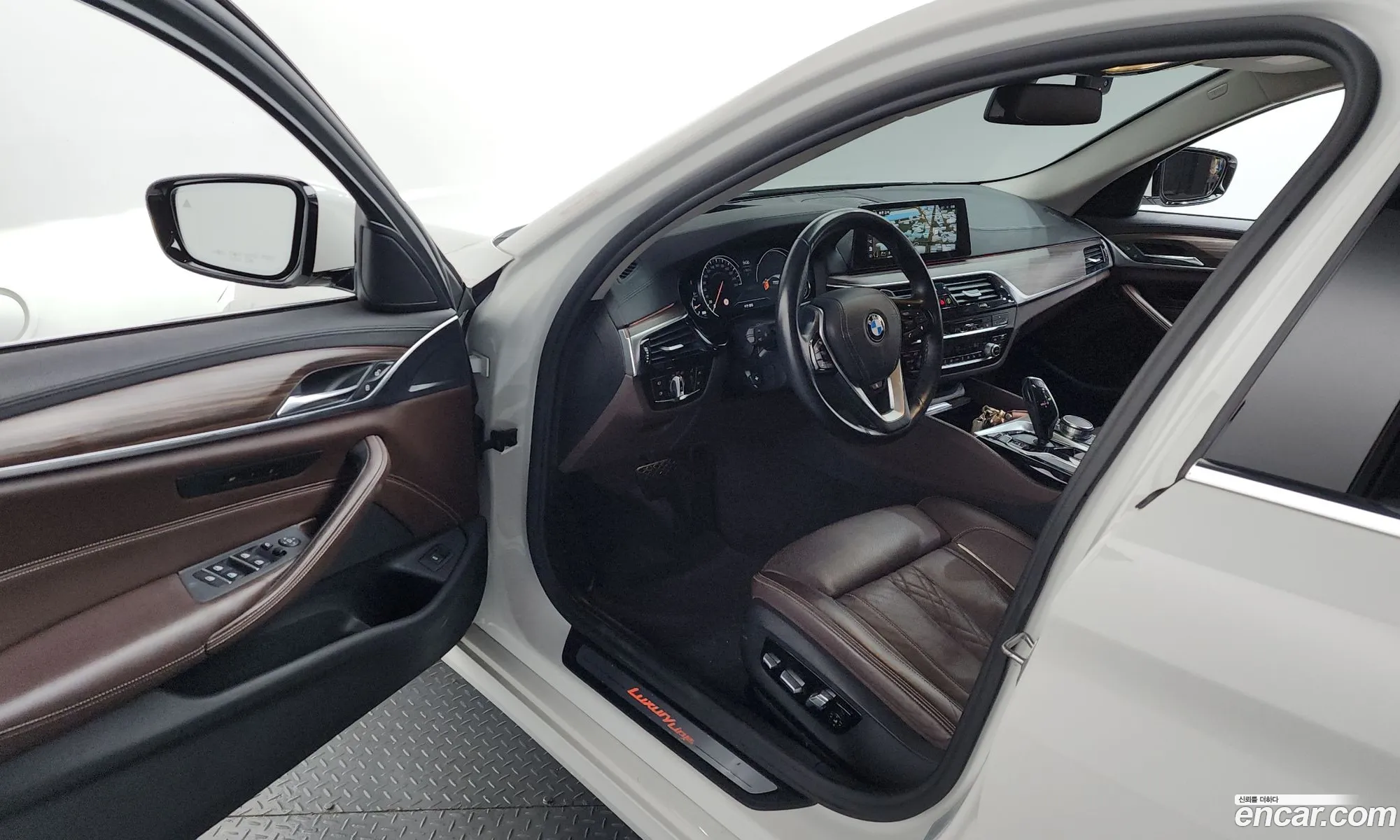 BMW 5 Series 2018 — 29