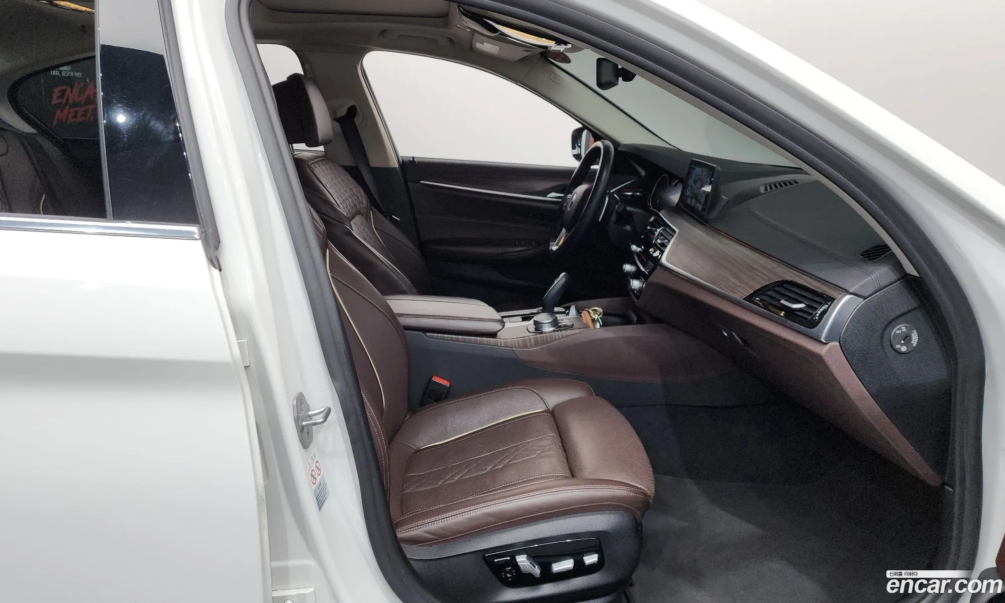 BMW 5 Series 2018 — 2