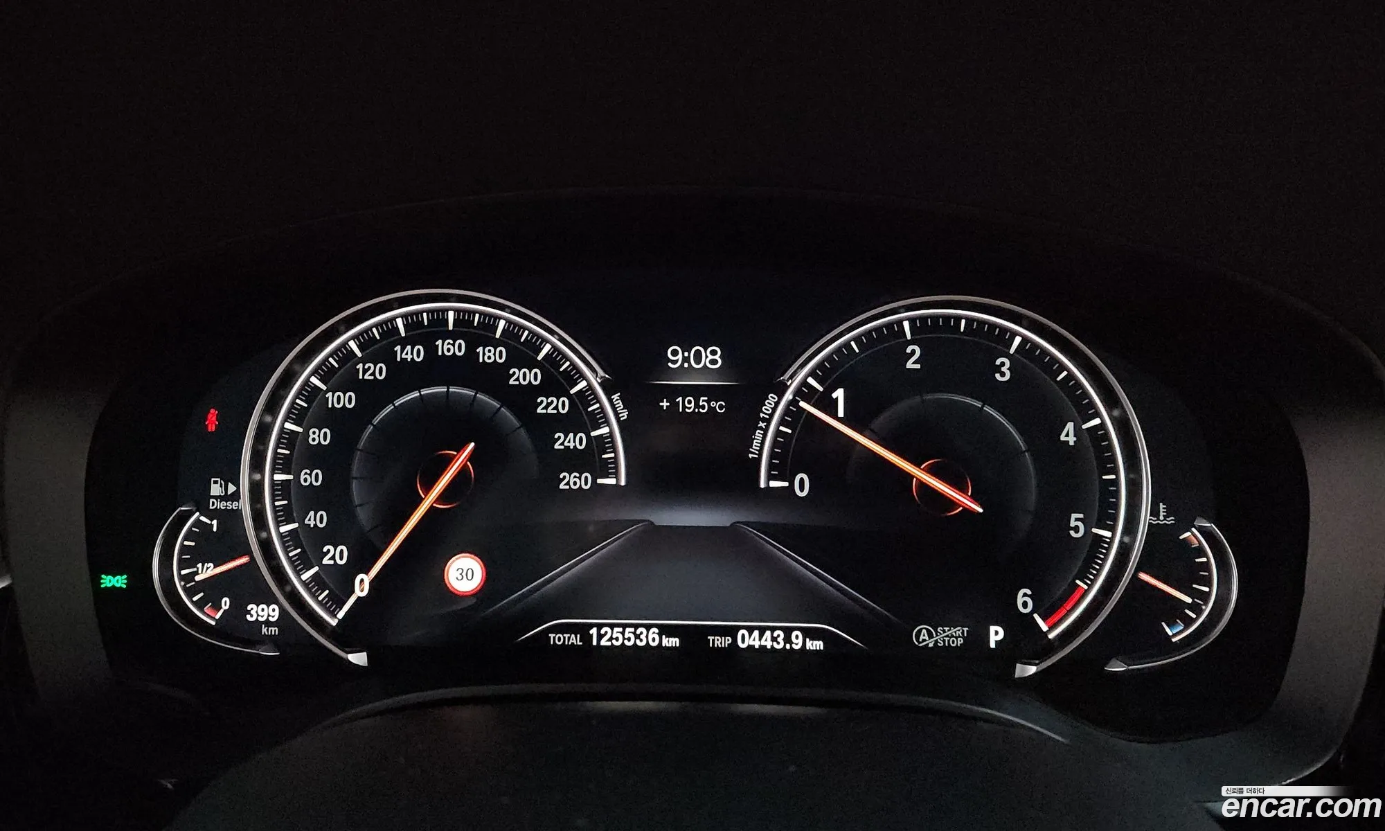 BMW 5 Series 2018 — 4