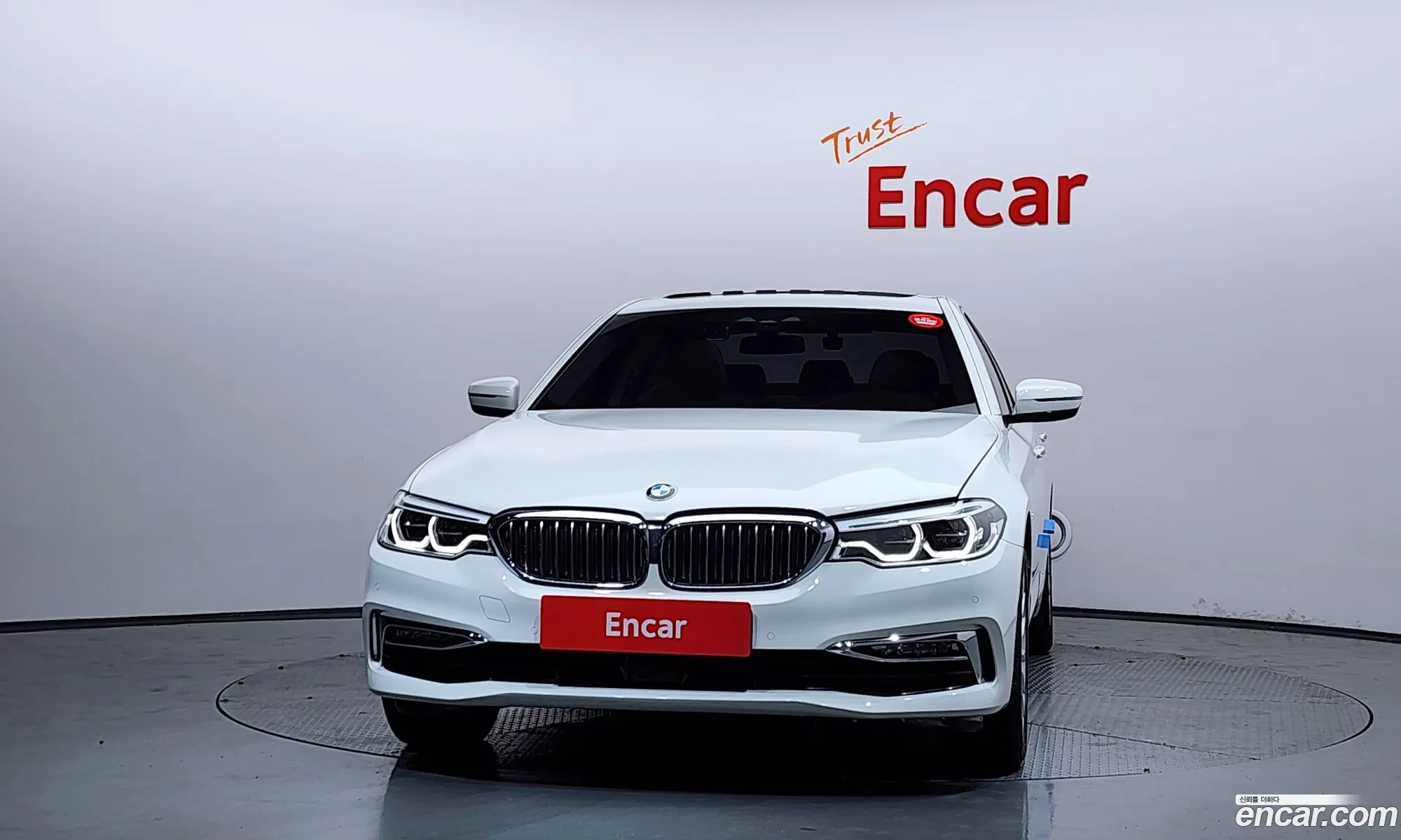 BMW 5 Series 2018 — 18
