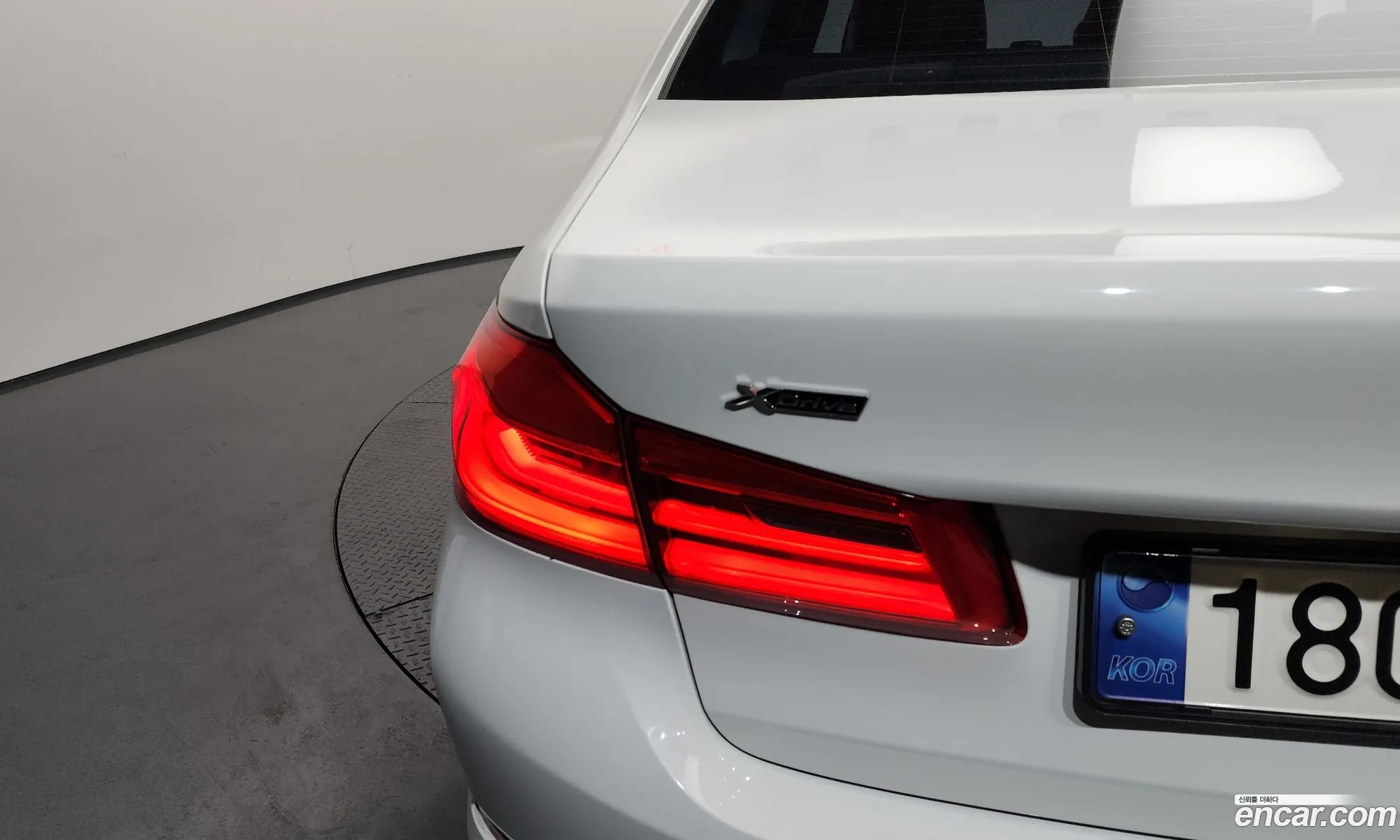BMW 5 Series 2018 — 10