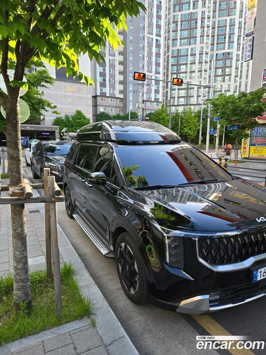 Kia Carnival 2026 — 14