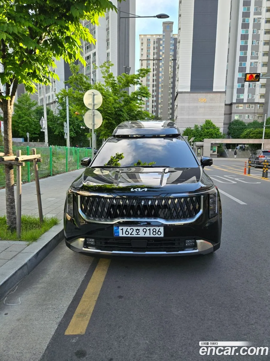 Kia Carnival 2026 — 20