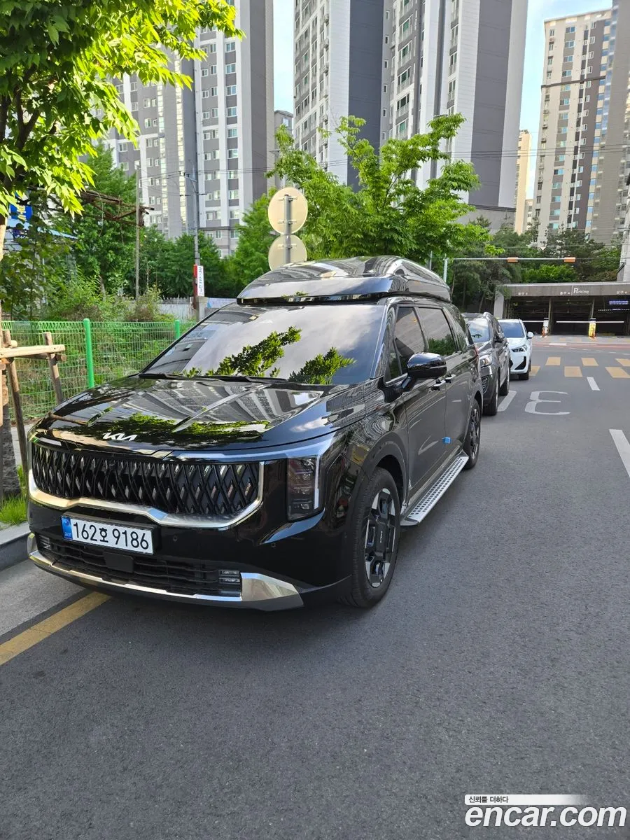 Kia Carnival 2026 — 2