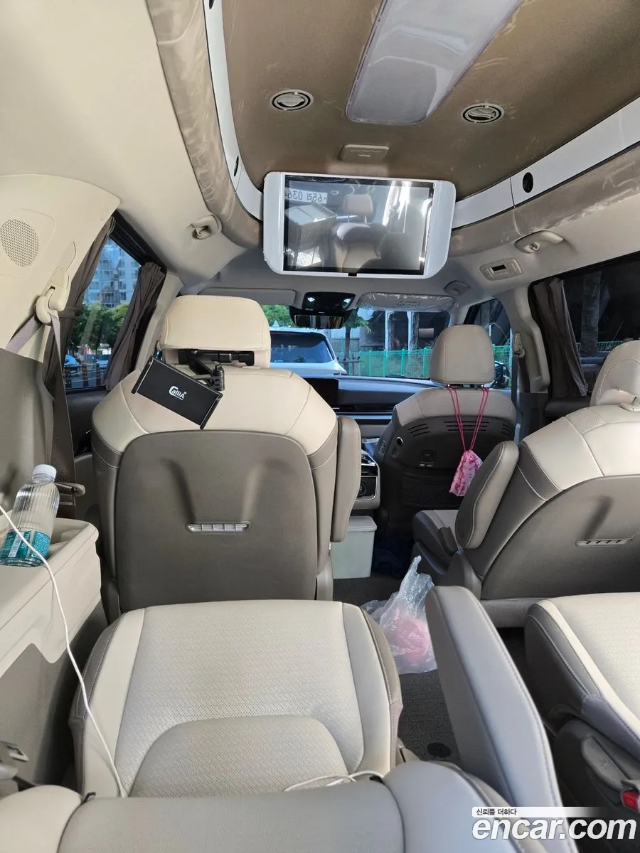 Kia Carnival 2026 — 4