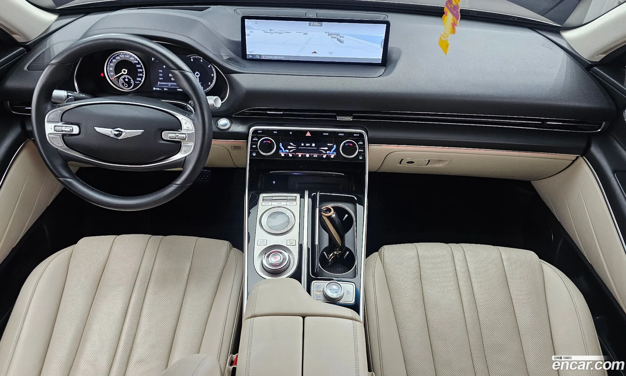 Genesis GV80 2020 — 2