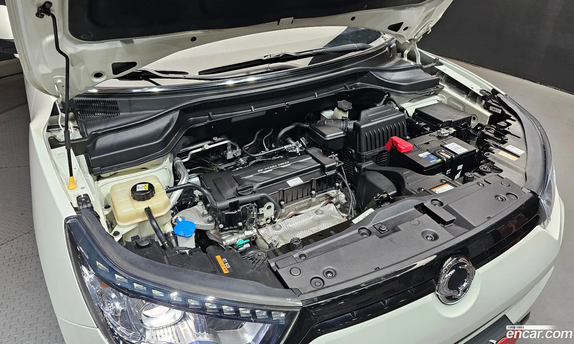 KG Mobility (SsangYong) Tivoli Armour 2019 — 8