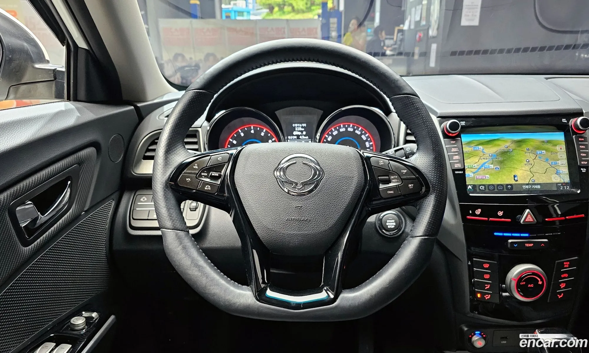 KG Mobility (SsangYong) Tivoli Armour 2019 — 7