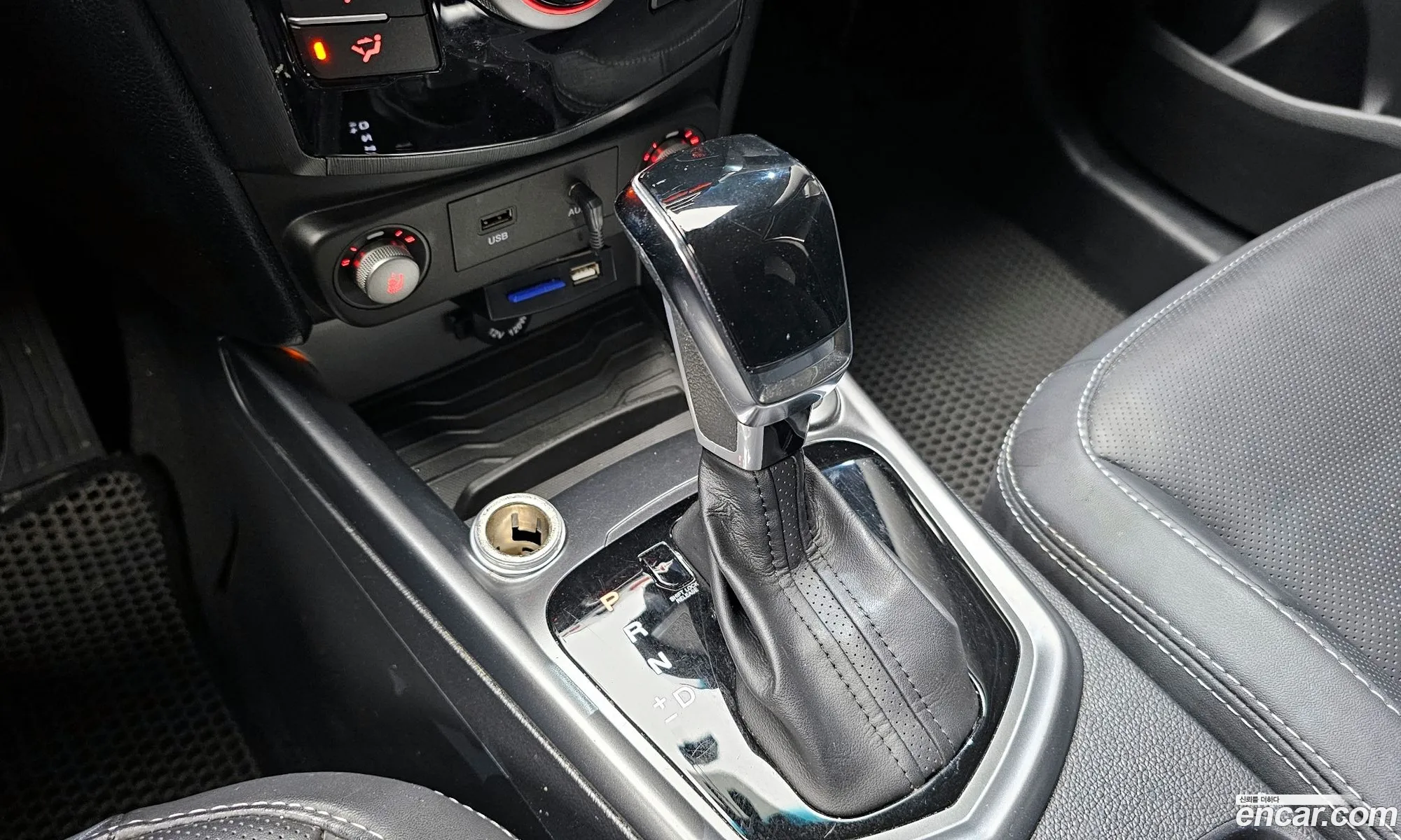 KG Mobility (SsangYong) Tivoli Armour 2019 — 18