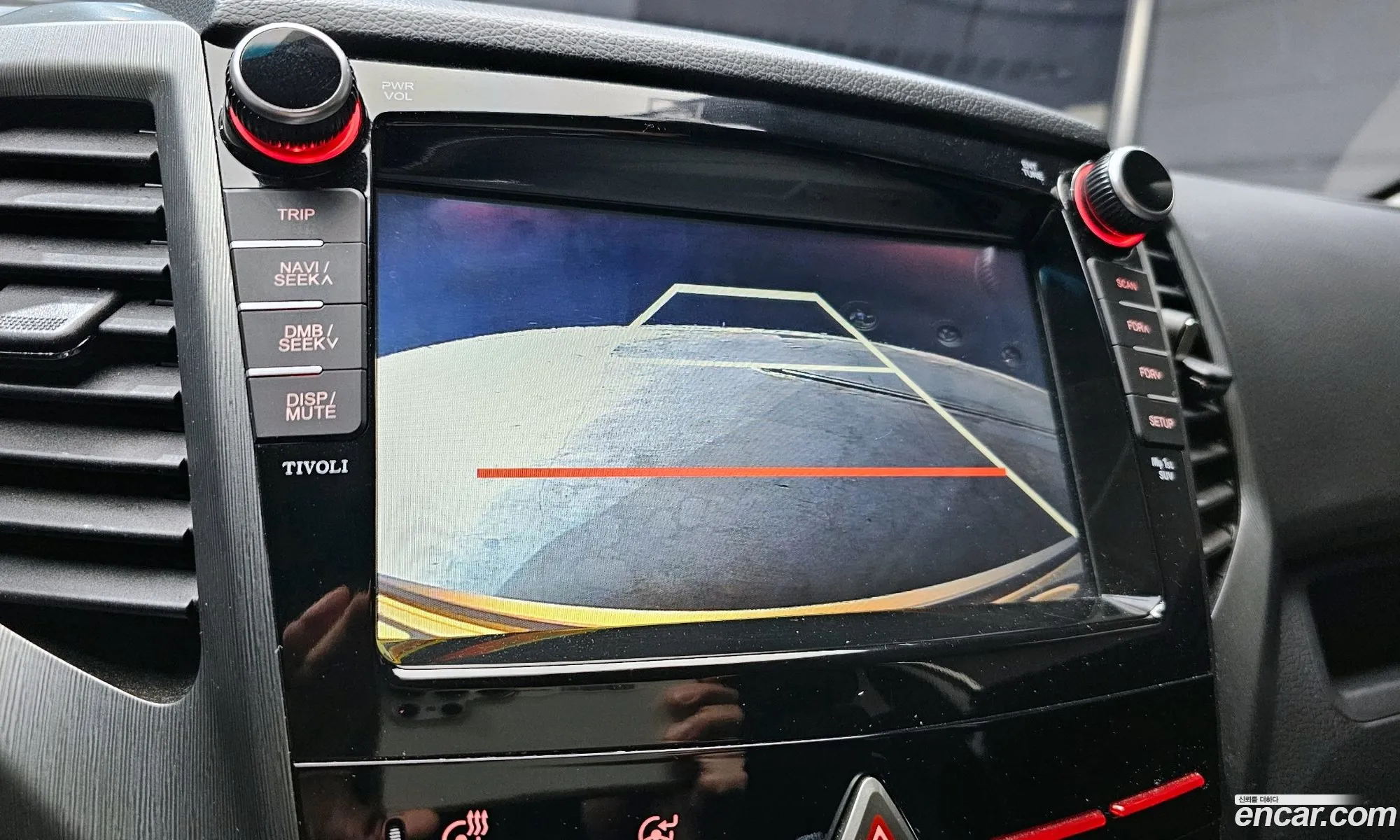 KG Mobility (SsangYong) Tivoli Armour 2019 — 2