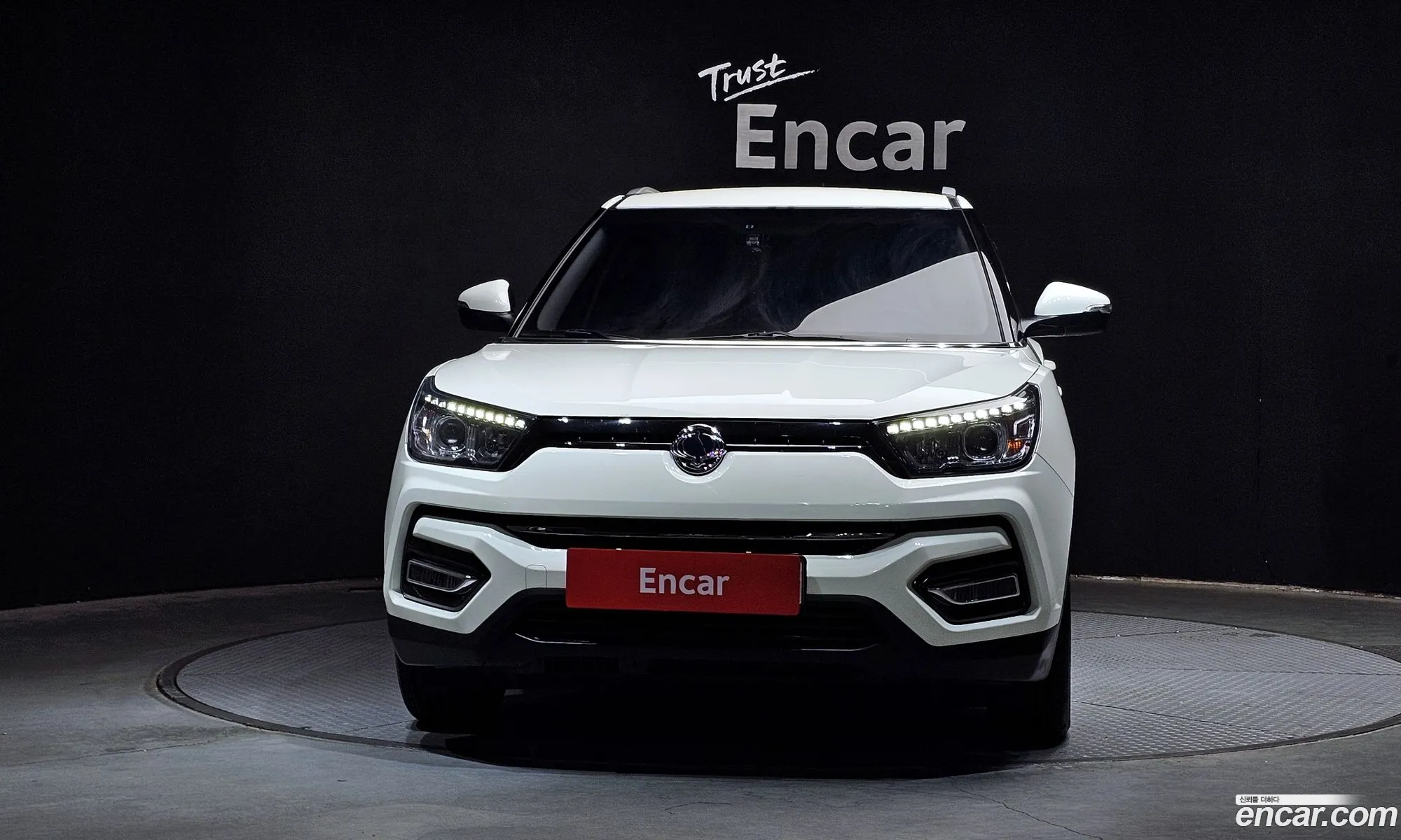 KG Mobility (SsangYong) Tivoli Armour 2019 — 20