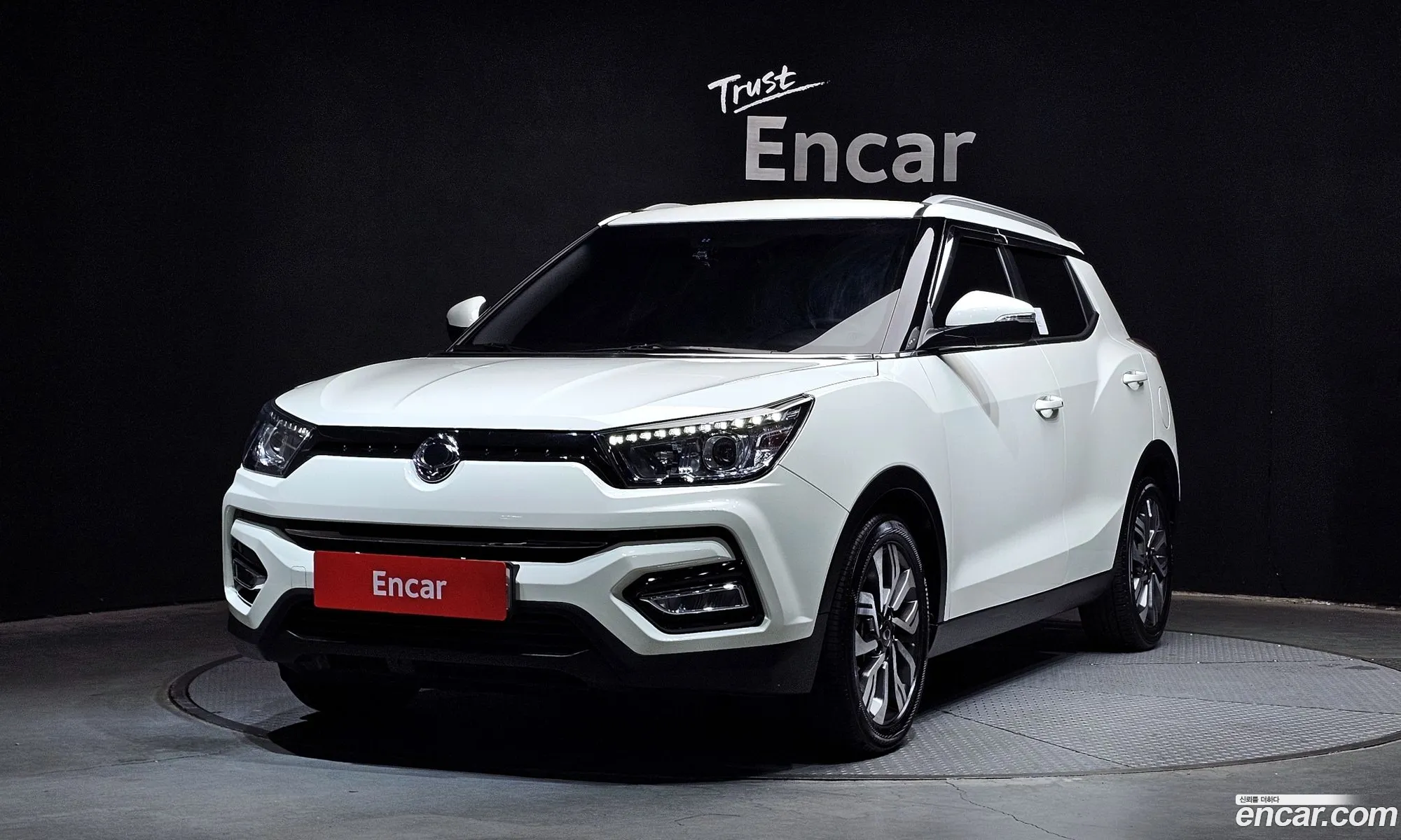 KG Mobility (SsangYong) Tivoli Armour 2019 — 15