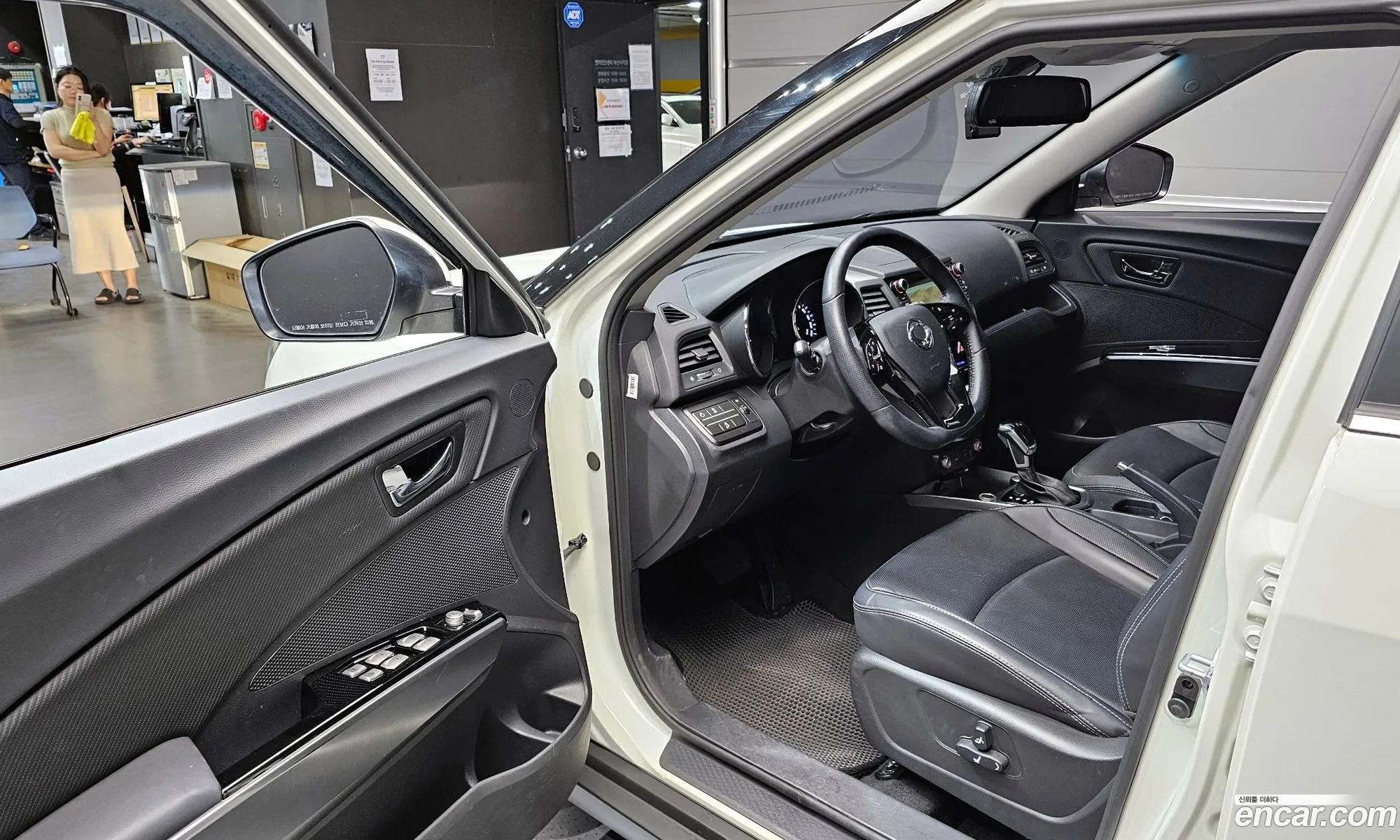 KG Mobility (SsangYong) Tivoli Armour 2019 — 9