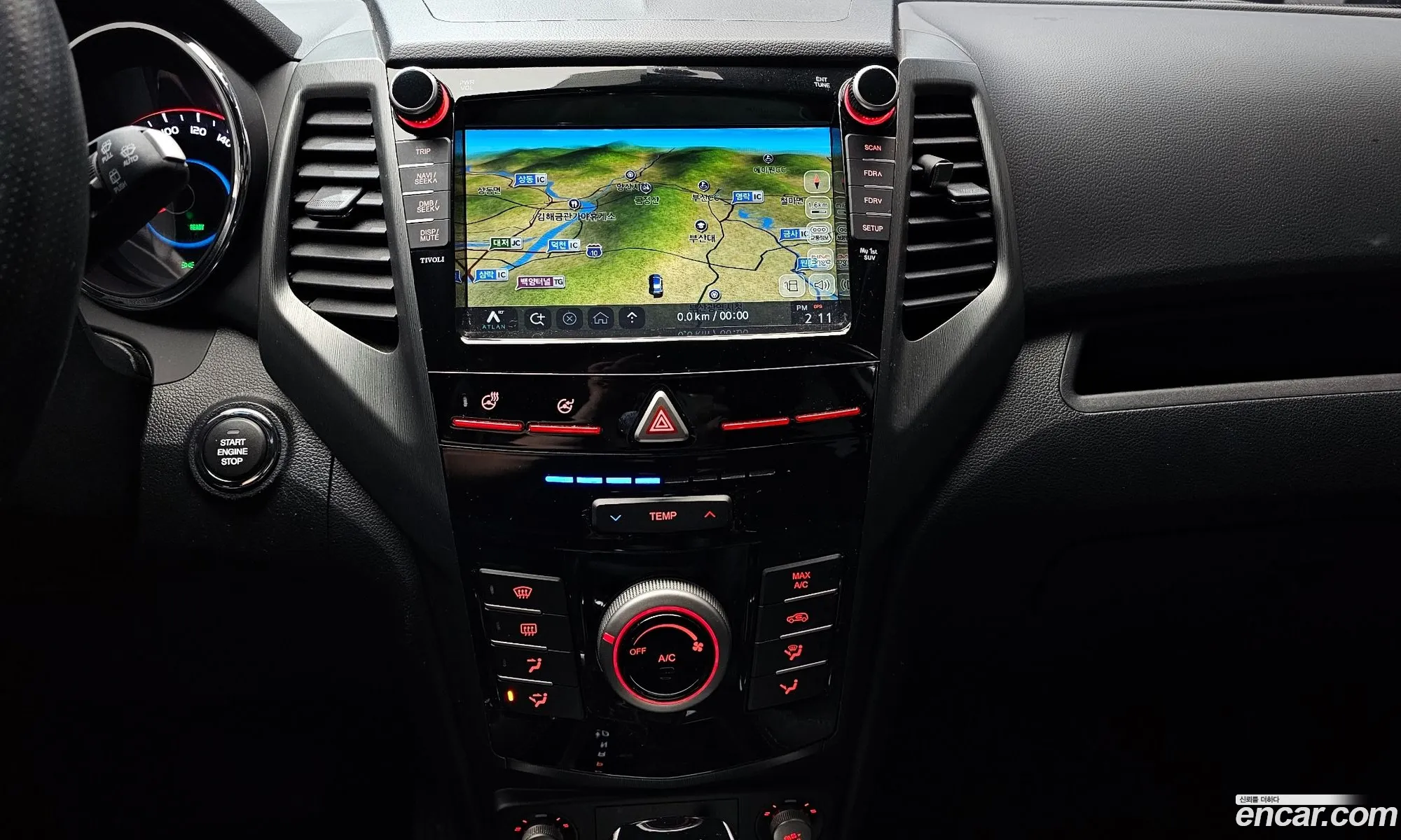 KG Mobility (SsangYong) Tivoli Armour 2019 — 17
