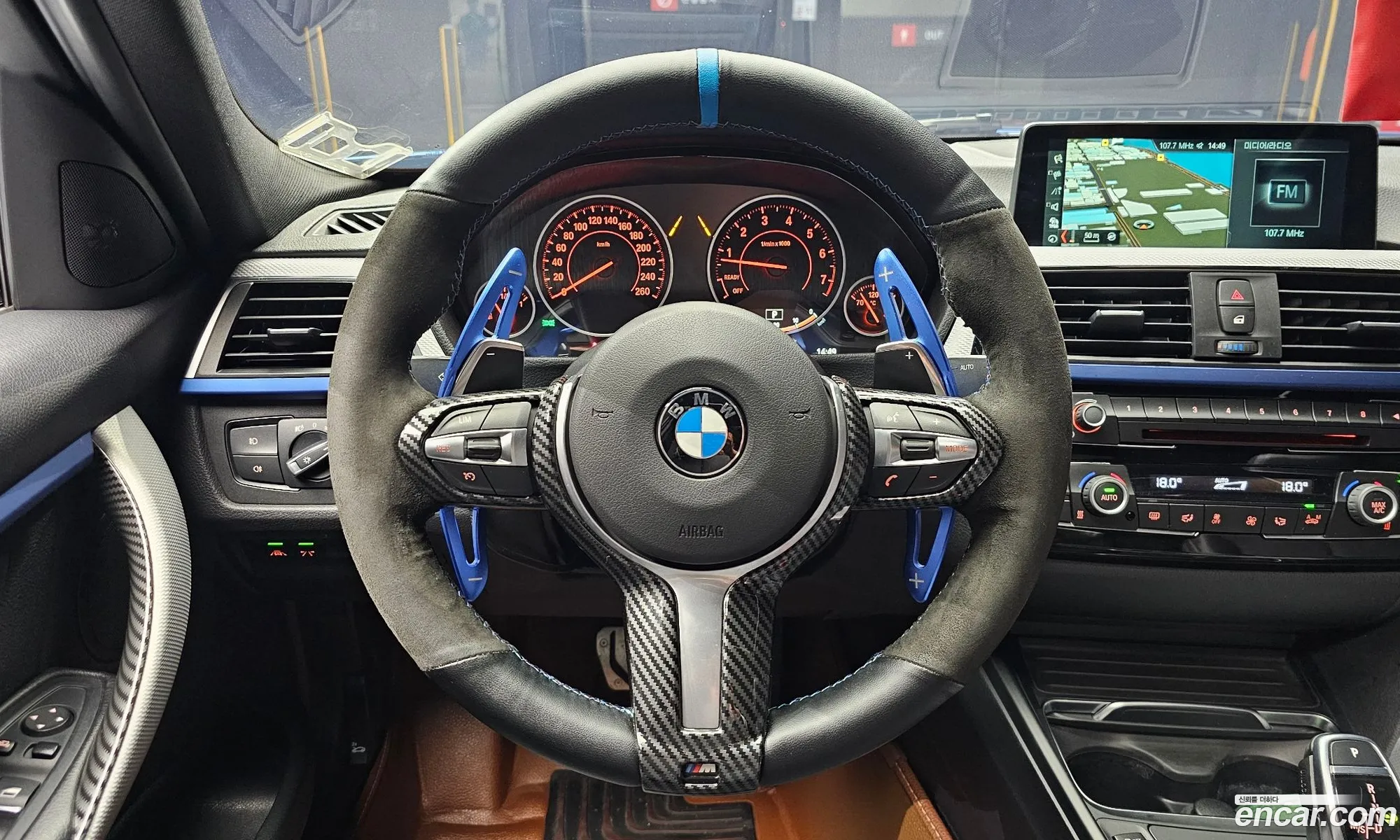 BMW 3 Series 2017 WBA8A910XHK883833 — 6