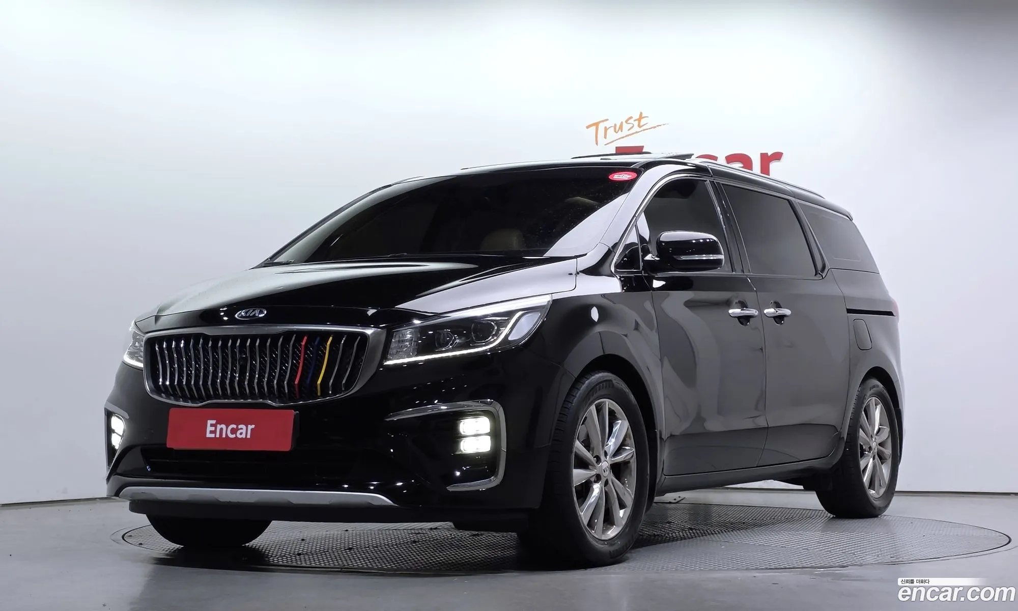 Kia Carnival 2019 KNAME81ABKS538766 — 11