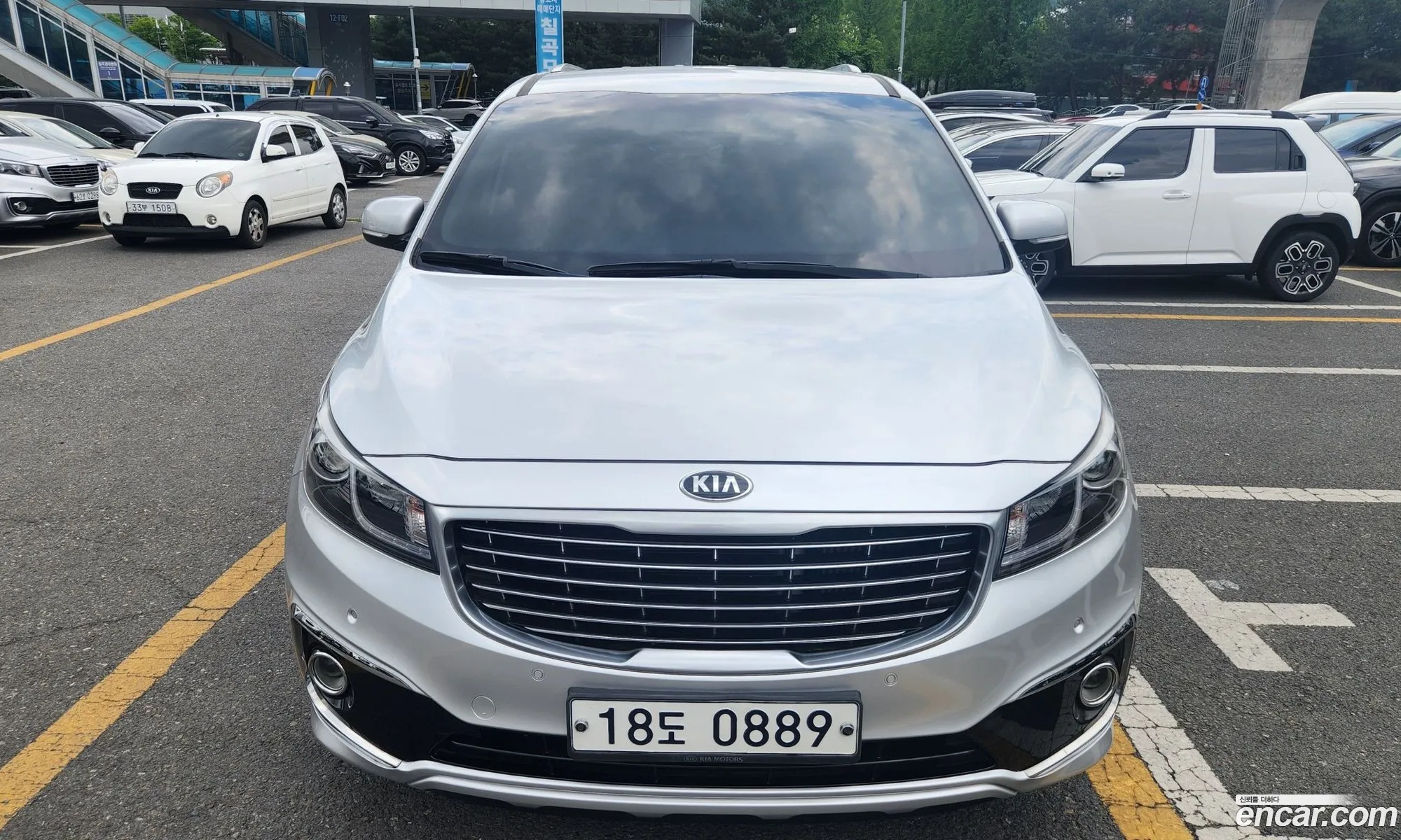 Kia Carnival 2016 — 19