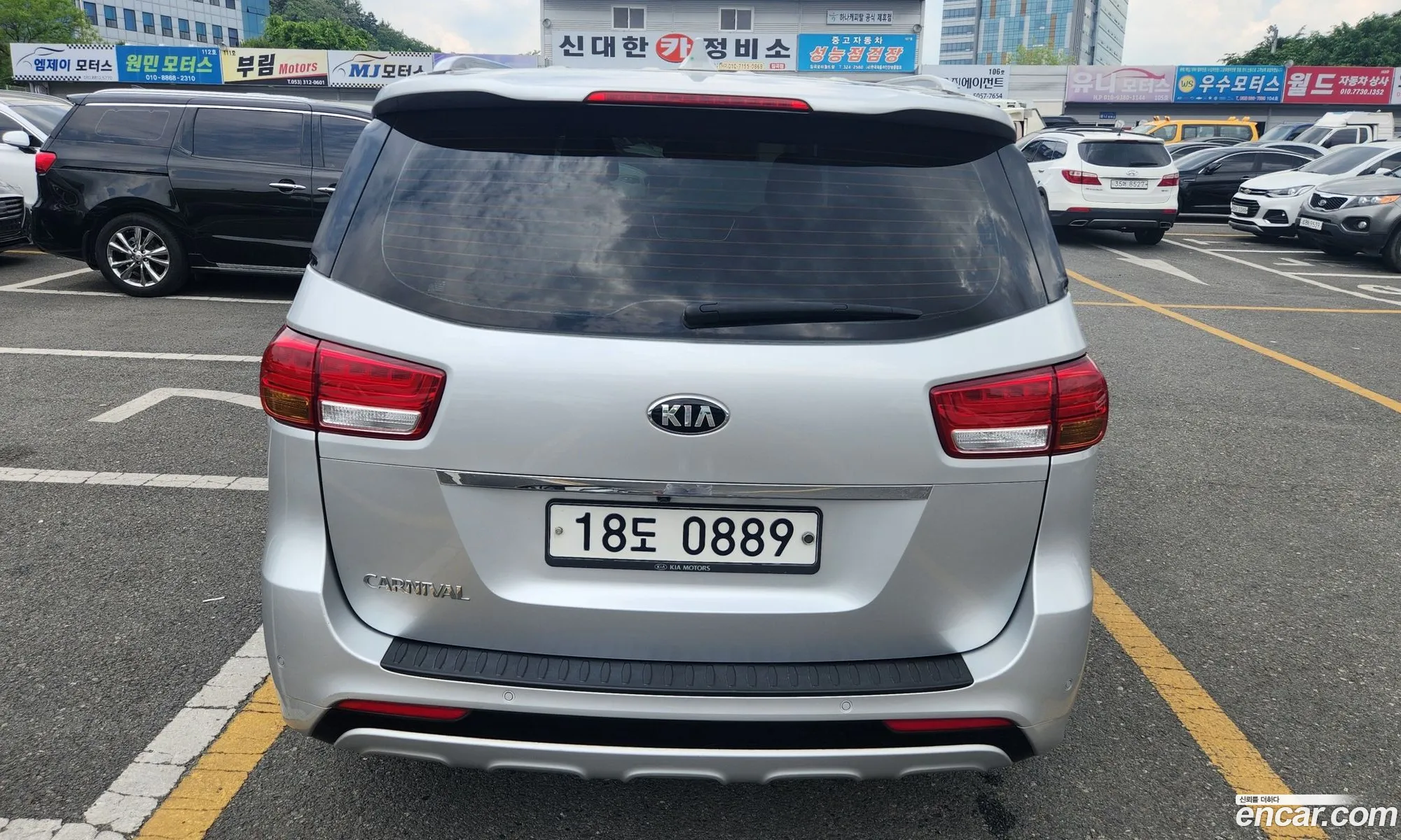 Kia Carnival 2016 — 5