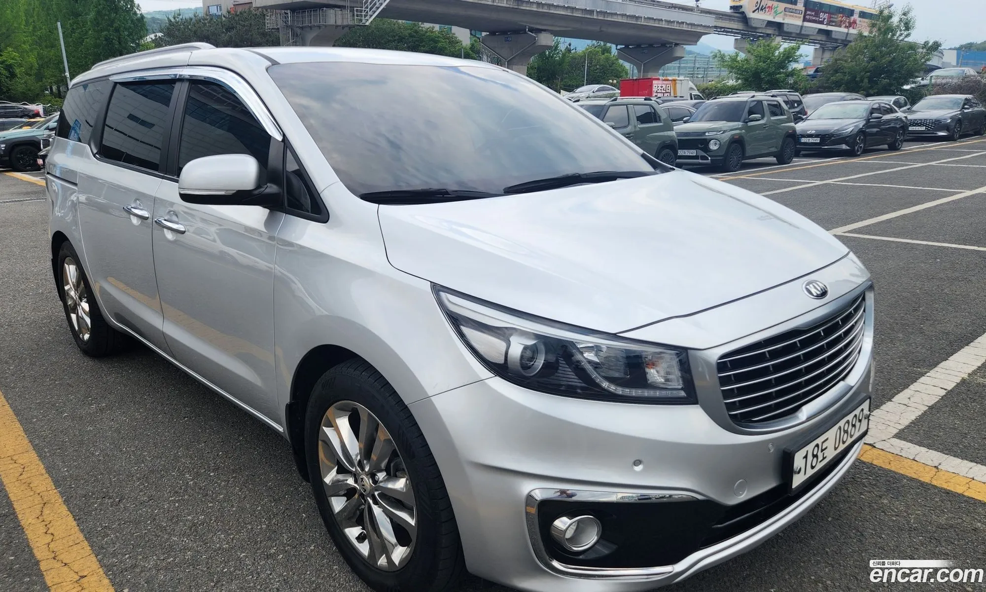 Kia Carnival 2016 — 3