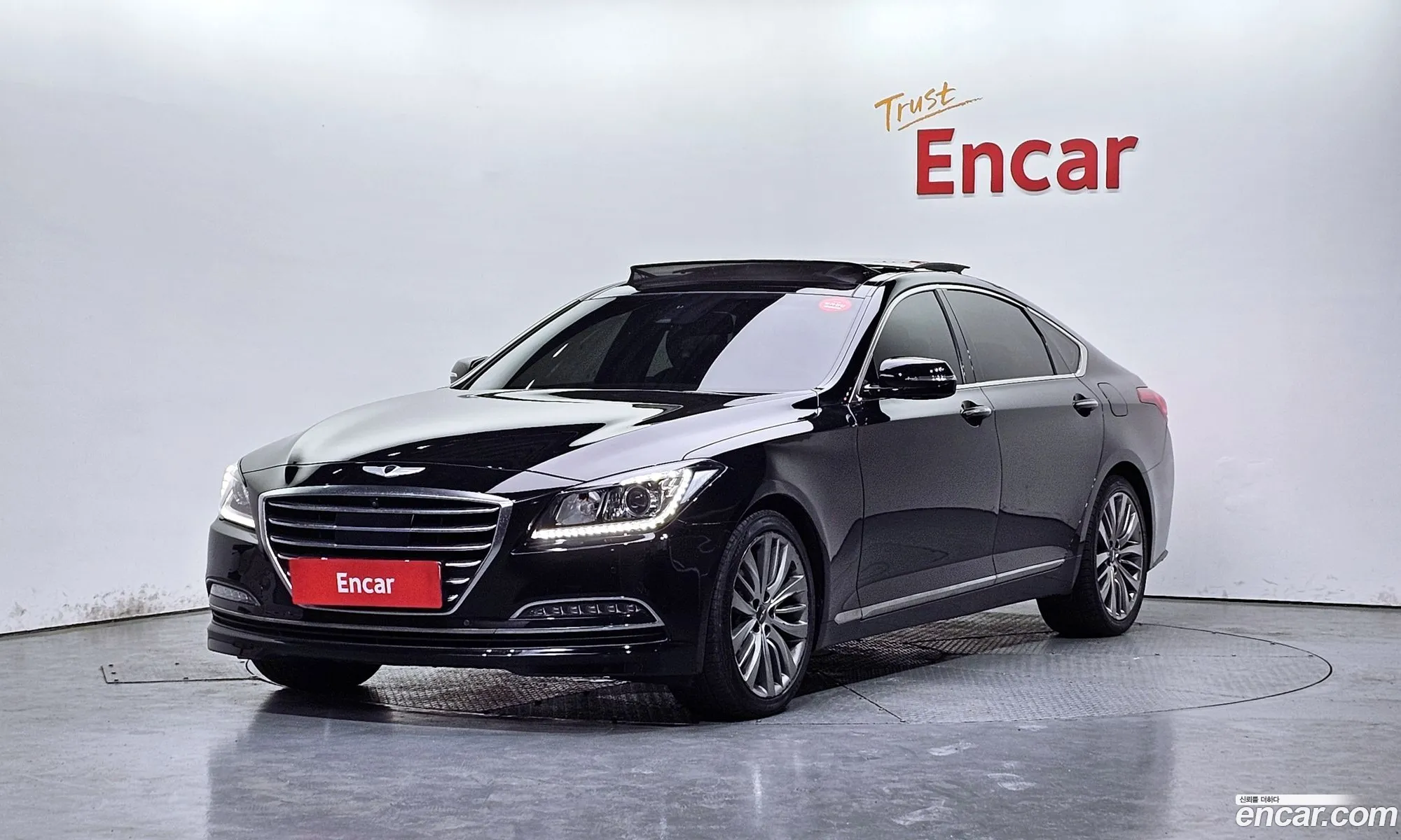Hyundai Genesis DH 2015 KMHGM41DBGU103237 — 15