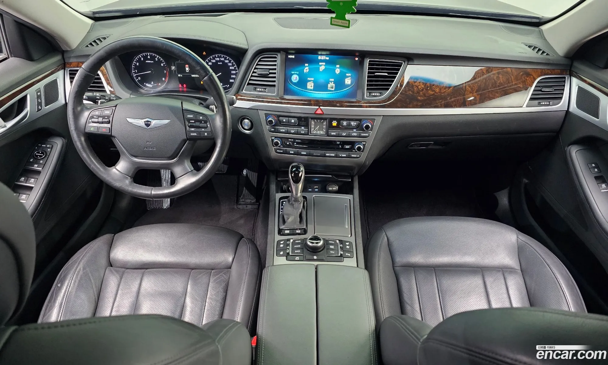 Hyundai Genesis DH 2015 KMHGM41DBGU103237 — 10