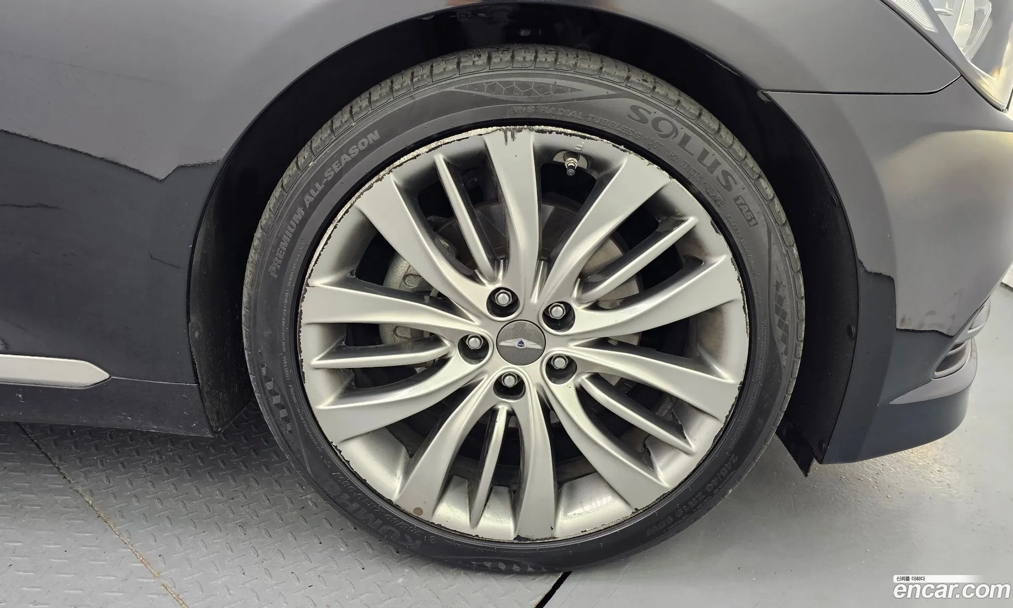 Hyundai Genesis DH 2015 KMHGM41DBGU103237 — 19