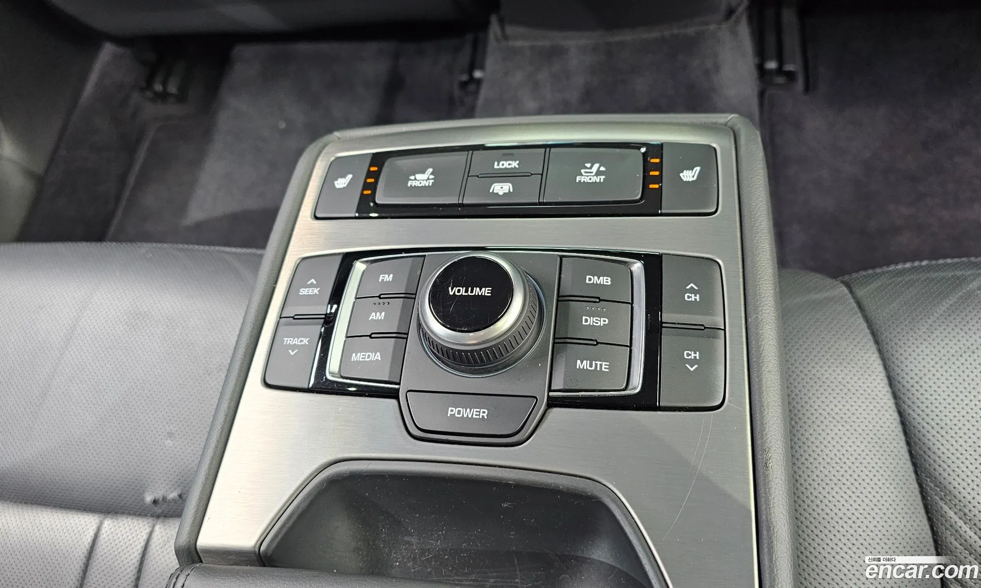 Hyundai Genesis DH 2015 KMHGM41DBGU103237 — 5