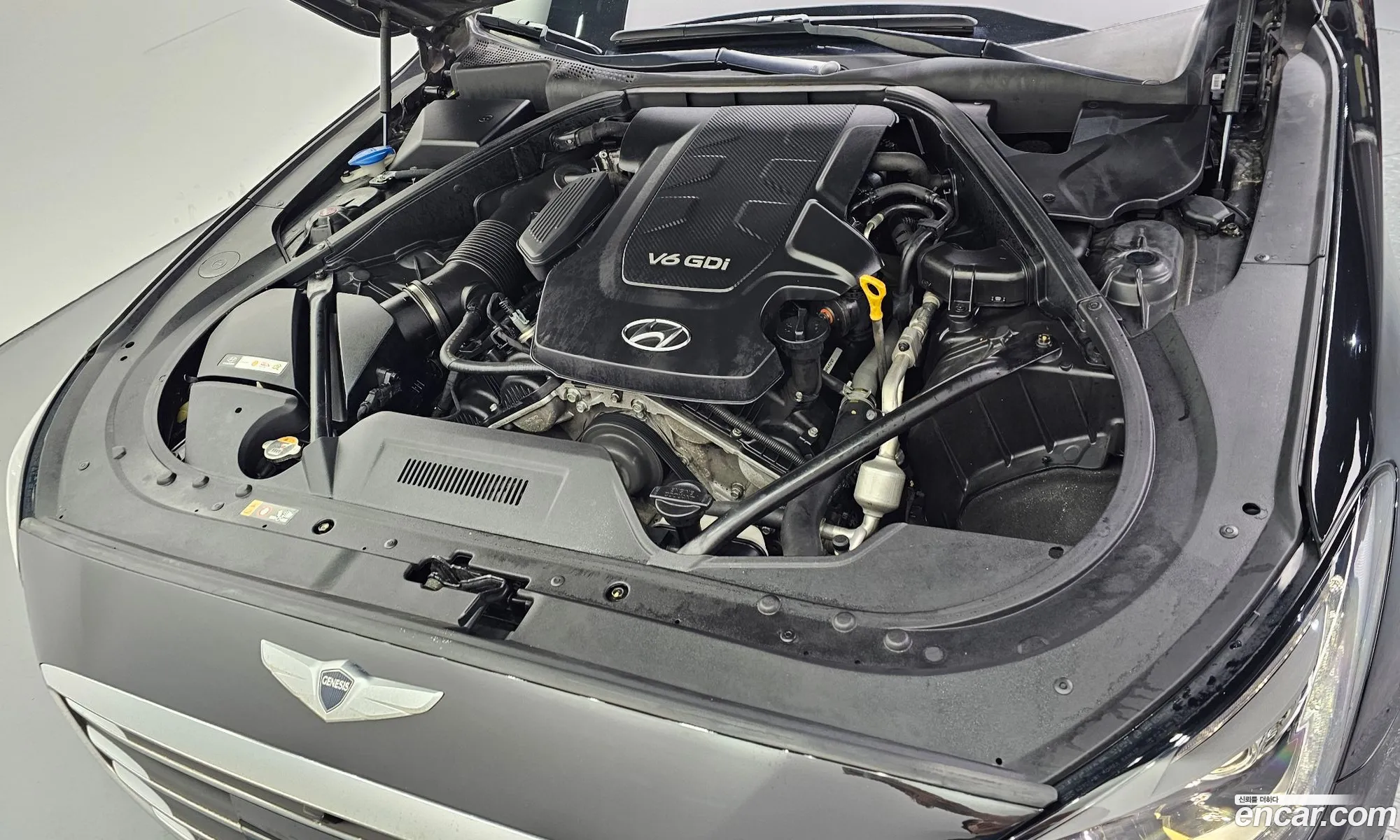Hyundai Genesis DH 2015 KMHGM41DBGU103237 — 8
