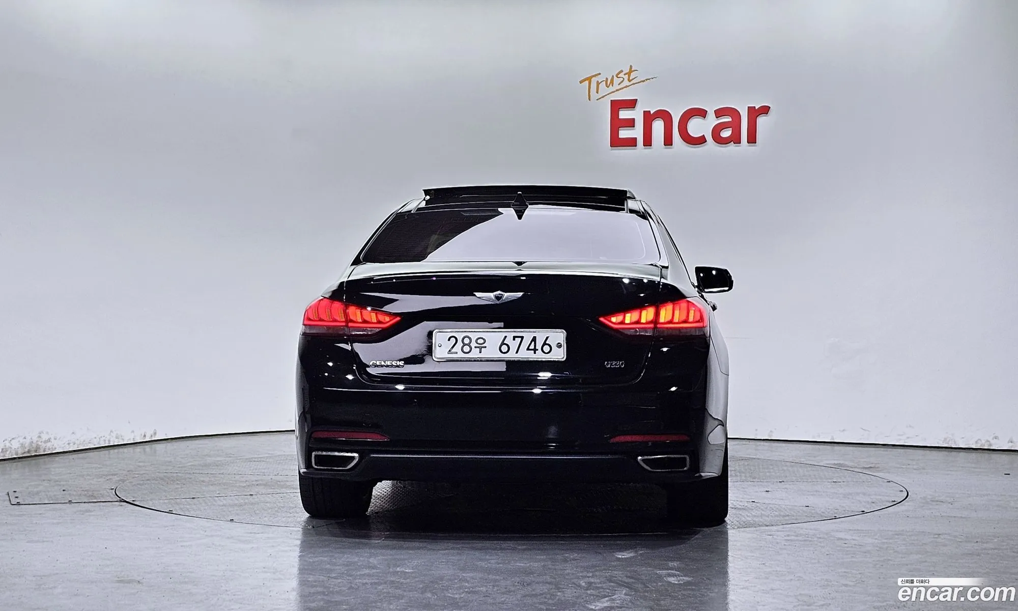 Hyundai Genesis DH 2015 KMHGM41DBGU103237 — 18