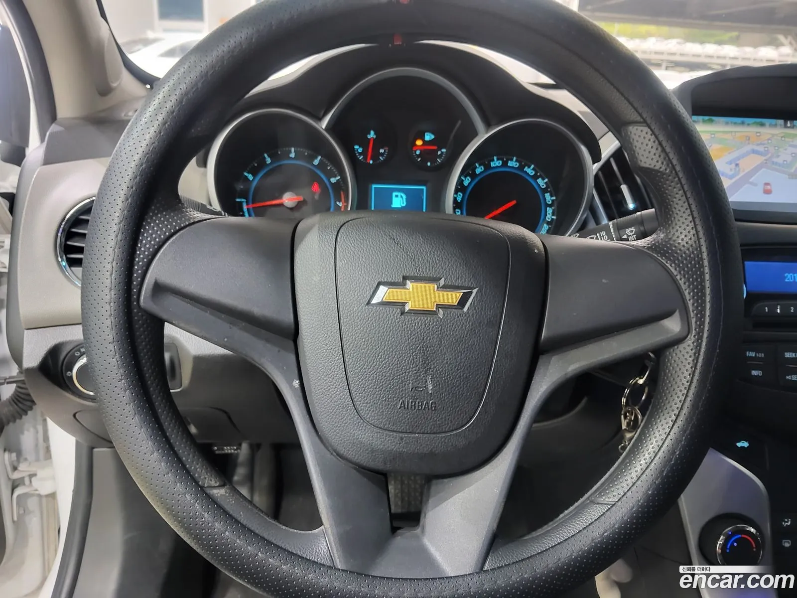 Chevrolet (GM Daewoo) Amazing New Cruze