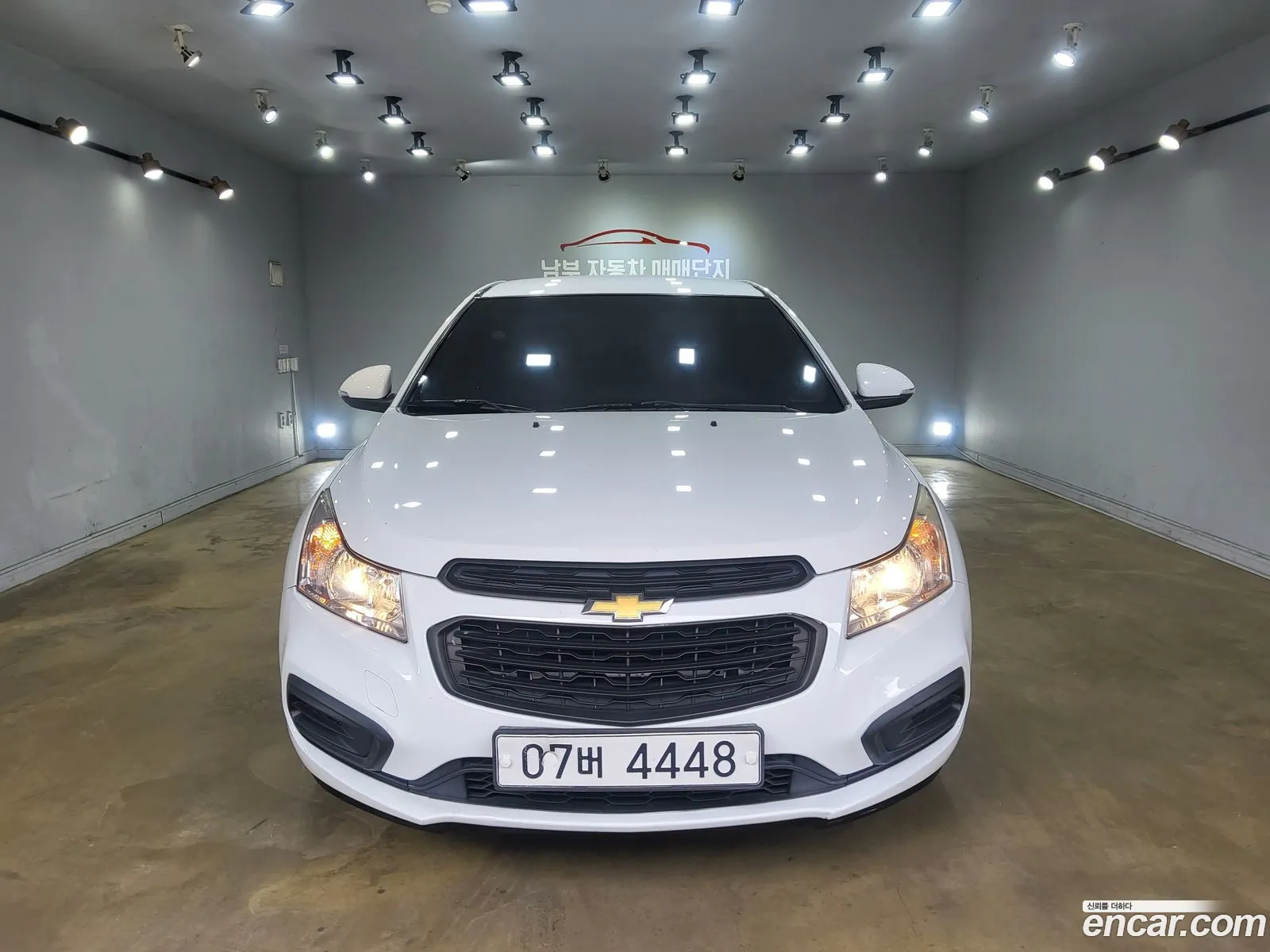 Chevrolet (GM Daewoo) Amazing New Cruze 2016 — 3