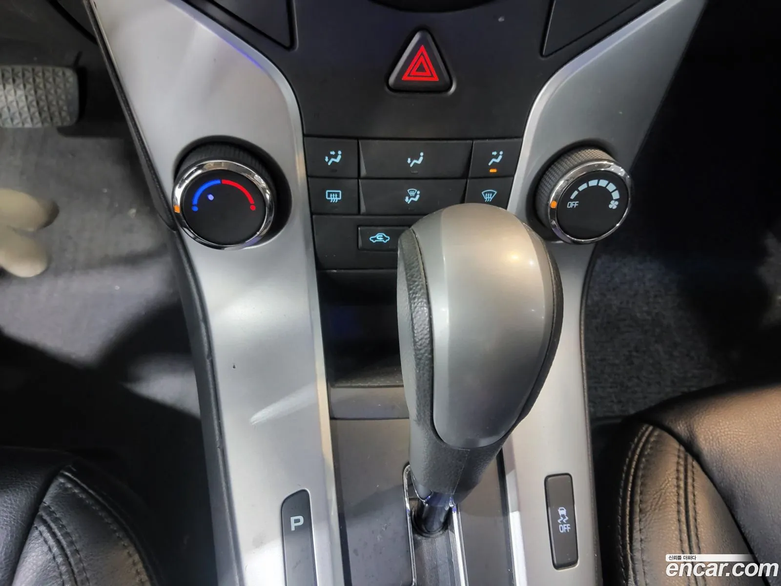 Chevrolet (GM Daewoo) Amazing New Cruze 2016 — 12