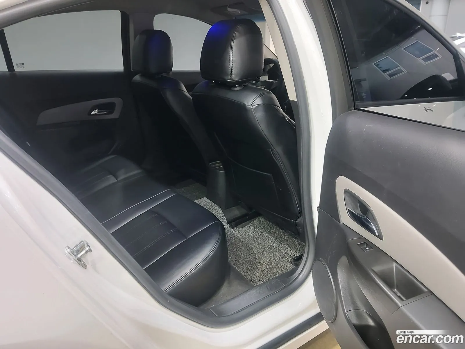 Chevrolet (GM Daewoo) Amazing New Cruze 2016 — 14
