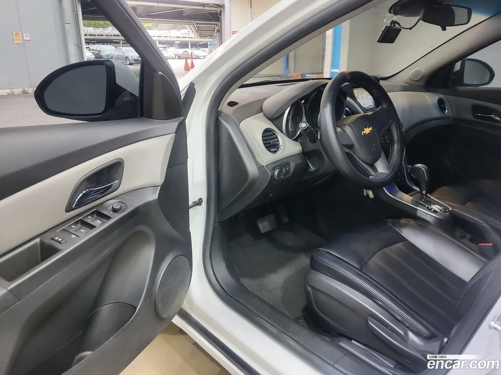 Chevrolet (GM Daewoo) Amazing New Cruze 2016 — 4