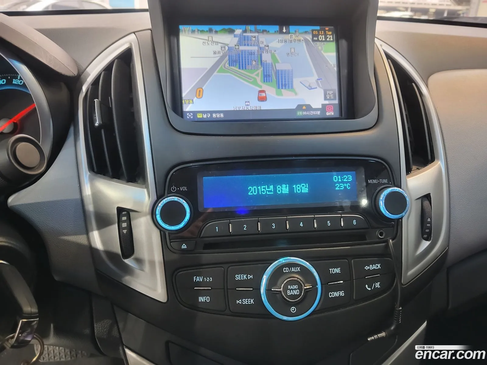 Chevrolet (GM Daewoo) Amazing New Cruze 2016 — 16