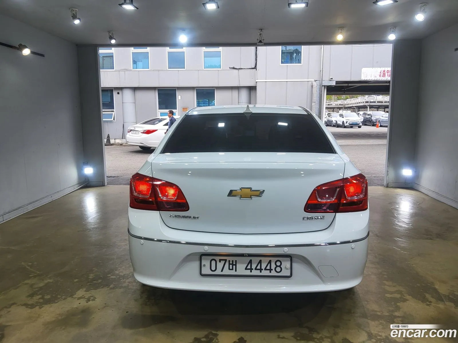 Chevrolet (GM Daewoo) Amazing New Cruze 2016 — 17