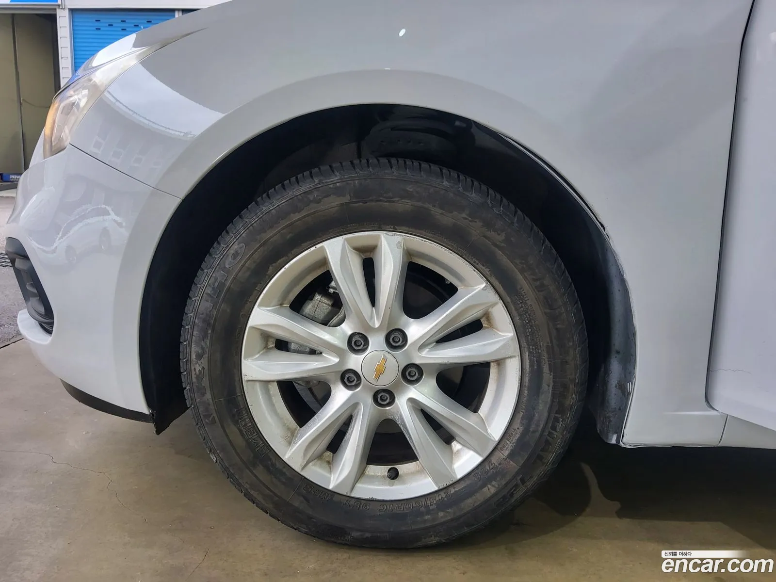 Chevrolet (GM Daewoo) Amazing New Cruze 2016 — 7