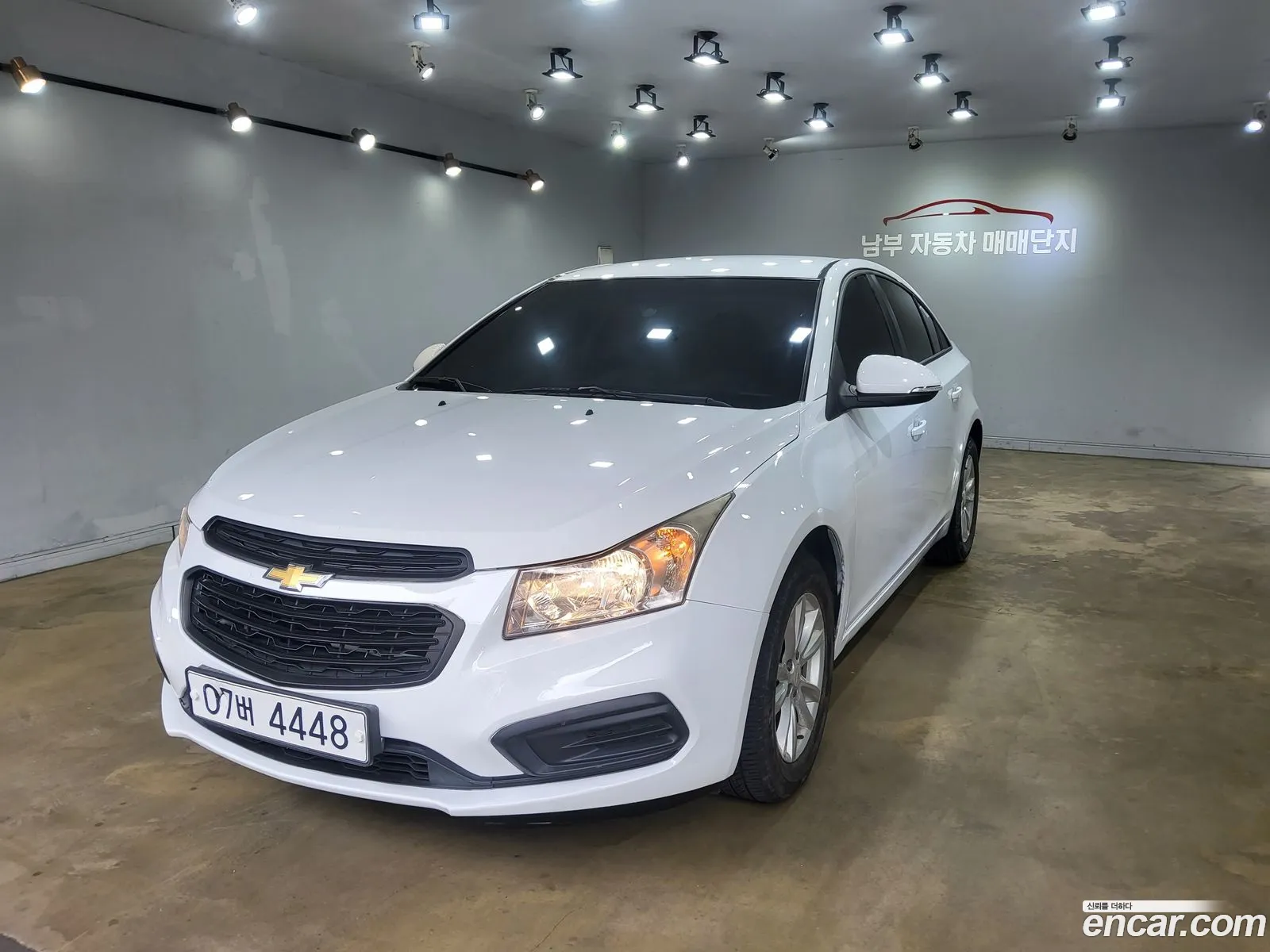 Chevrolet (GM Daewoo) Amazing New Cruze 2016 — 15