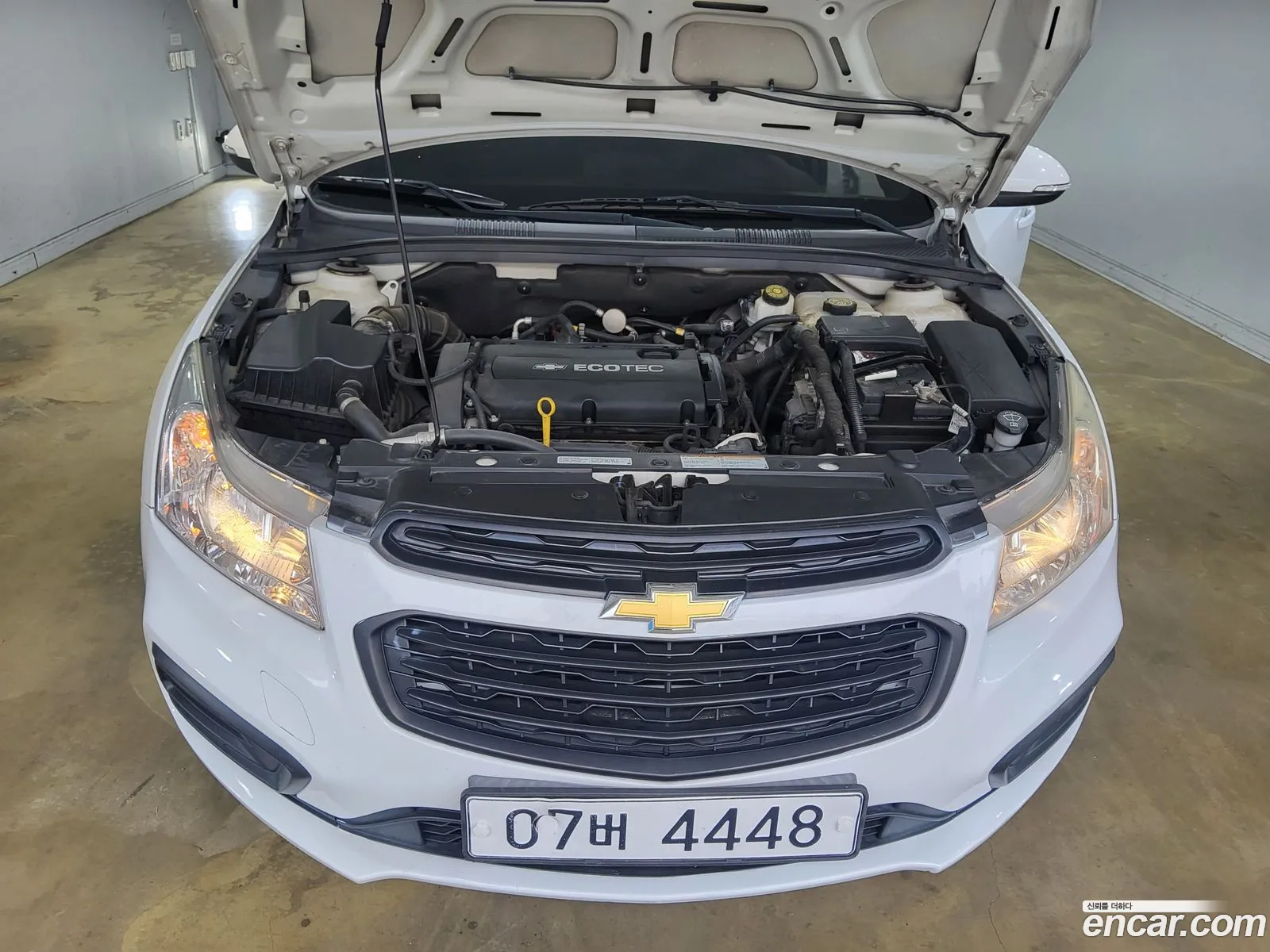 Chevrolet (GM Daewoo) Amazing New Cruze 2016 — 20