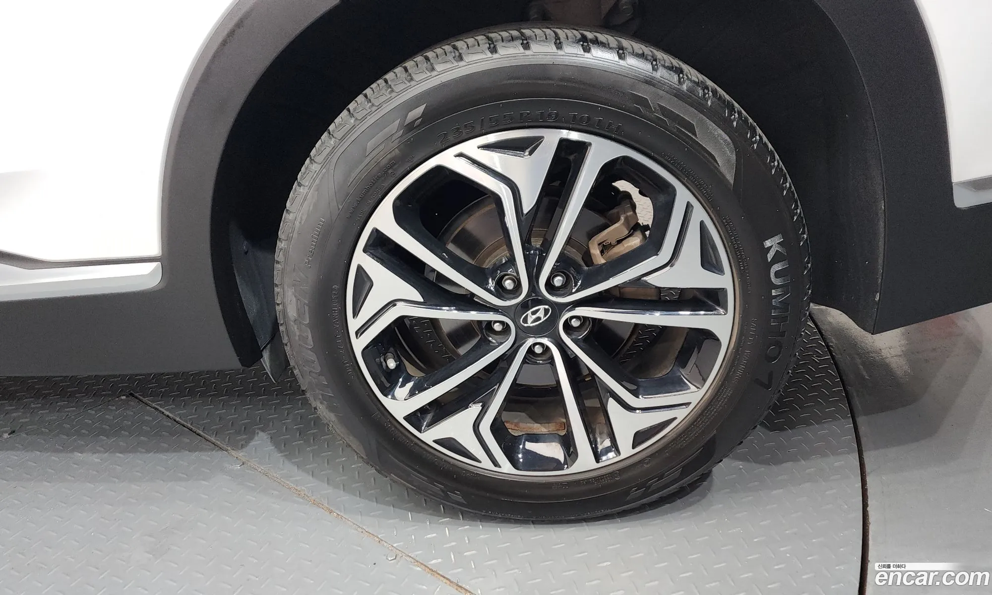 Hyundai Santa Fe TM 2019 — 20
