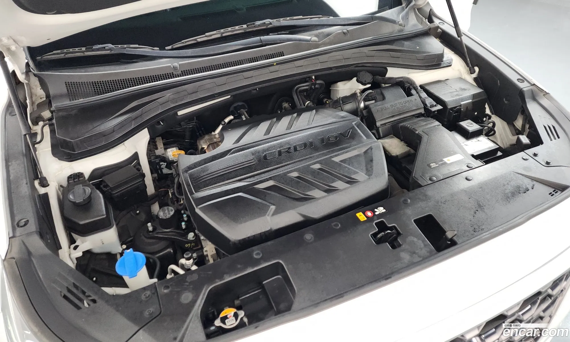 Hyundai Santa Fe TM 2019 — 7